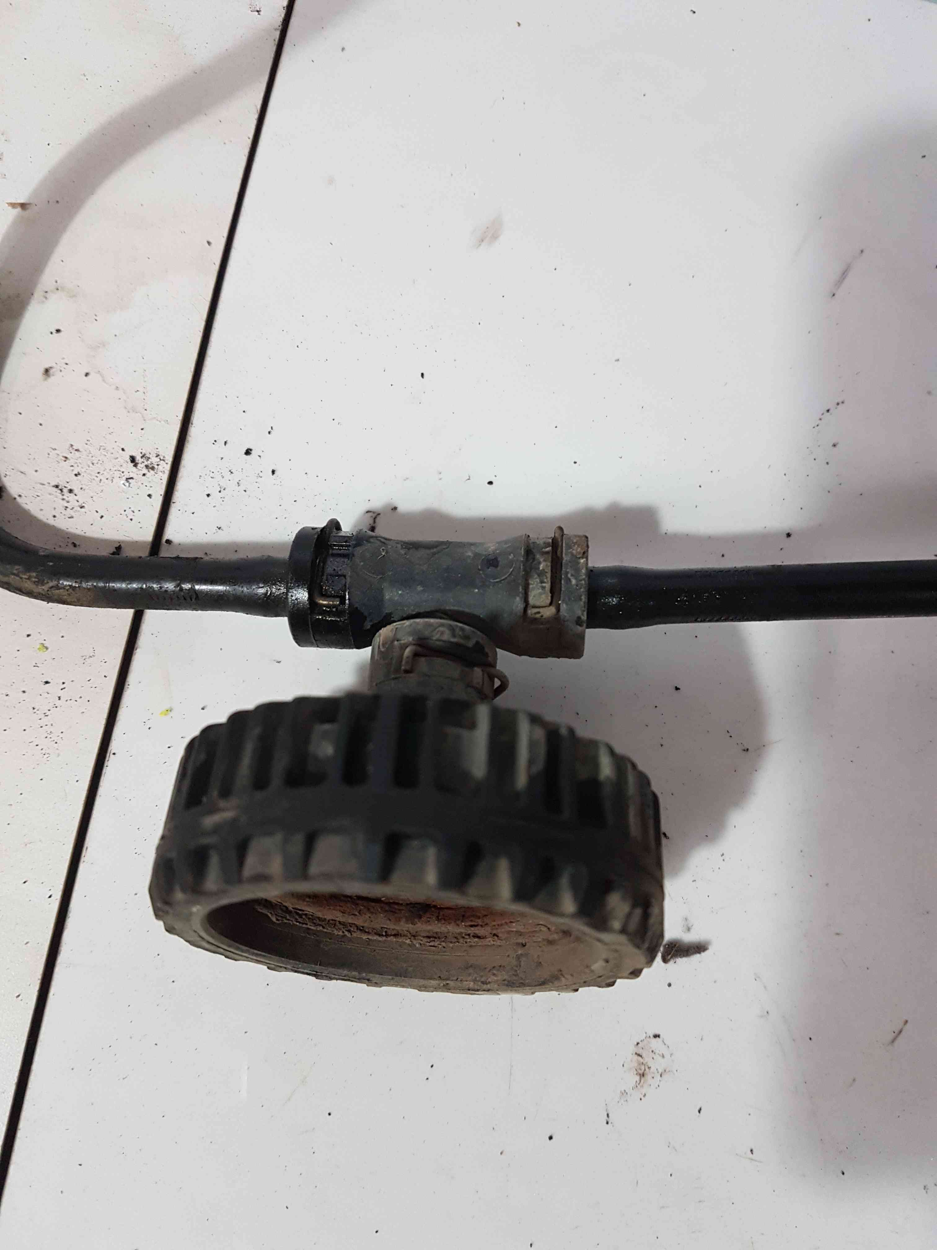 Thumb 3 Renault Clio MK3 2005-2012 1.5 DCI Clutch To Gearbox Damper JR5