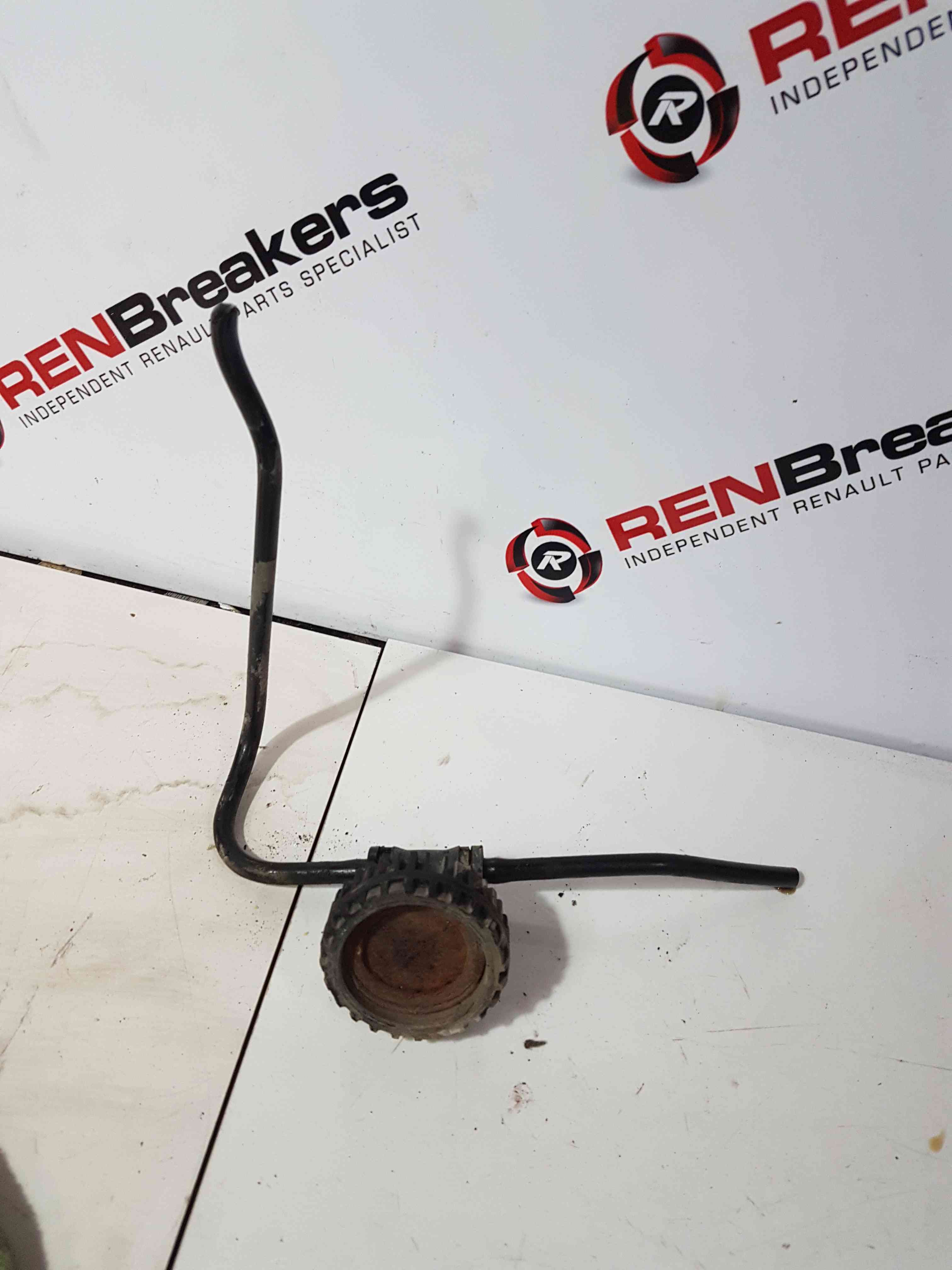 Thumb 7 Renault Clio MK3 2005-2012 1.5 DCI Clutch To Gearbox Damper JR5