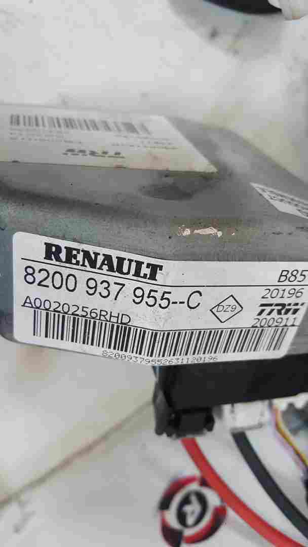 Thumb 4 Renault Clio MK3 2005-2012 1.5 DCI ECU SET Uch BCM Steering ECU + 1 KEY Fobs