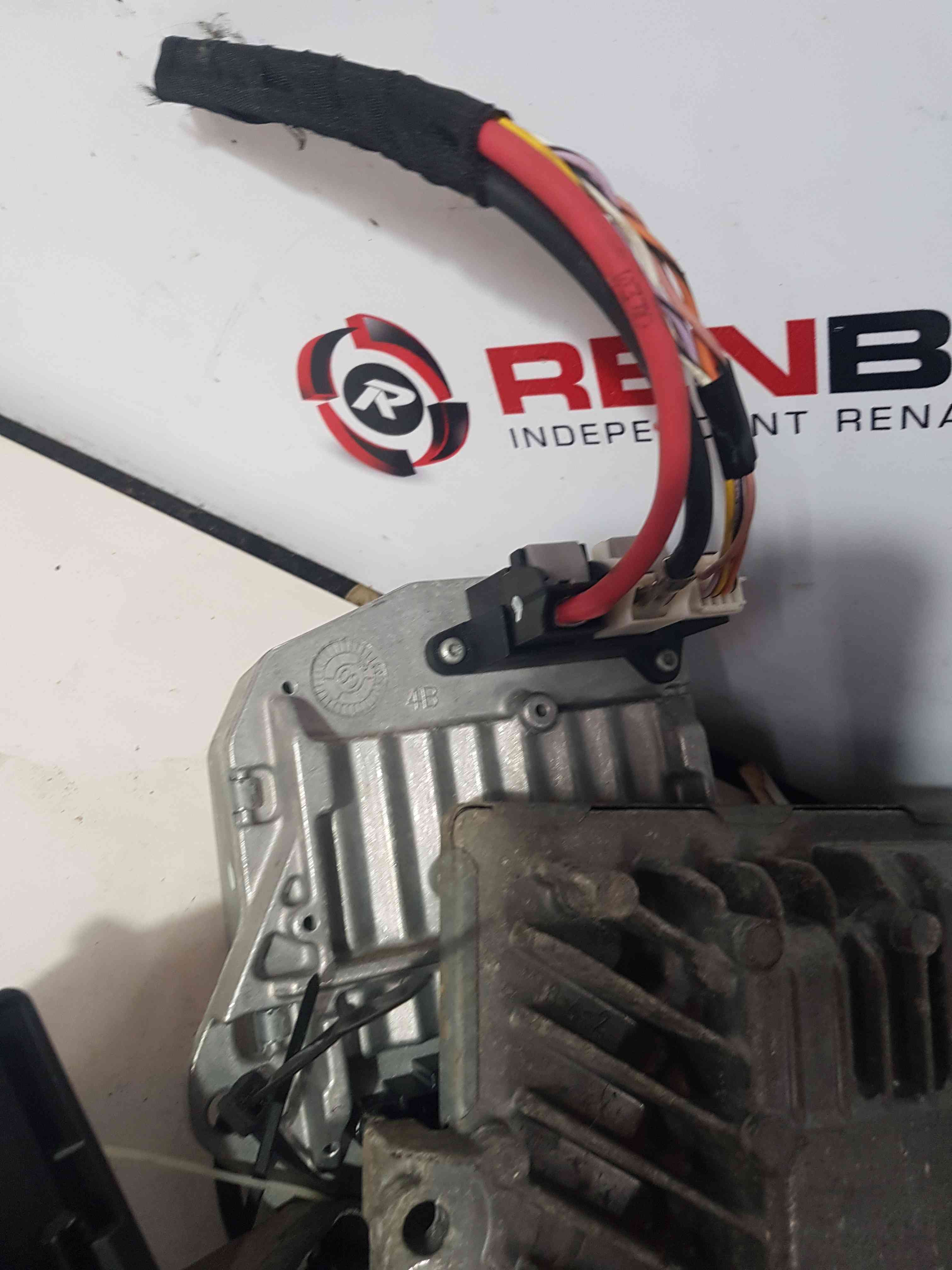 Thumb 4 Renault Clio MK3 2005-2012 1.5 DCI ECU SET Uch BCM Steering ECU + 2 KEY Fob