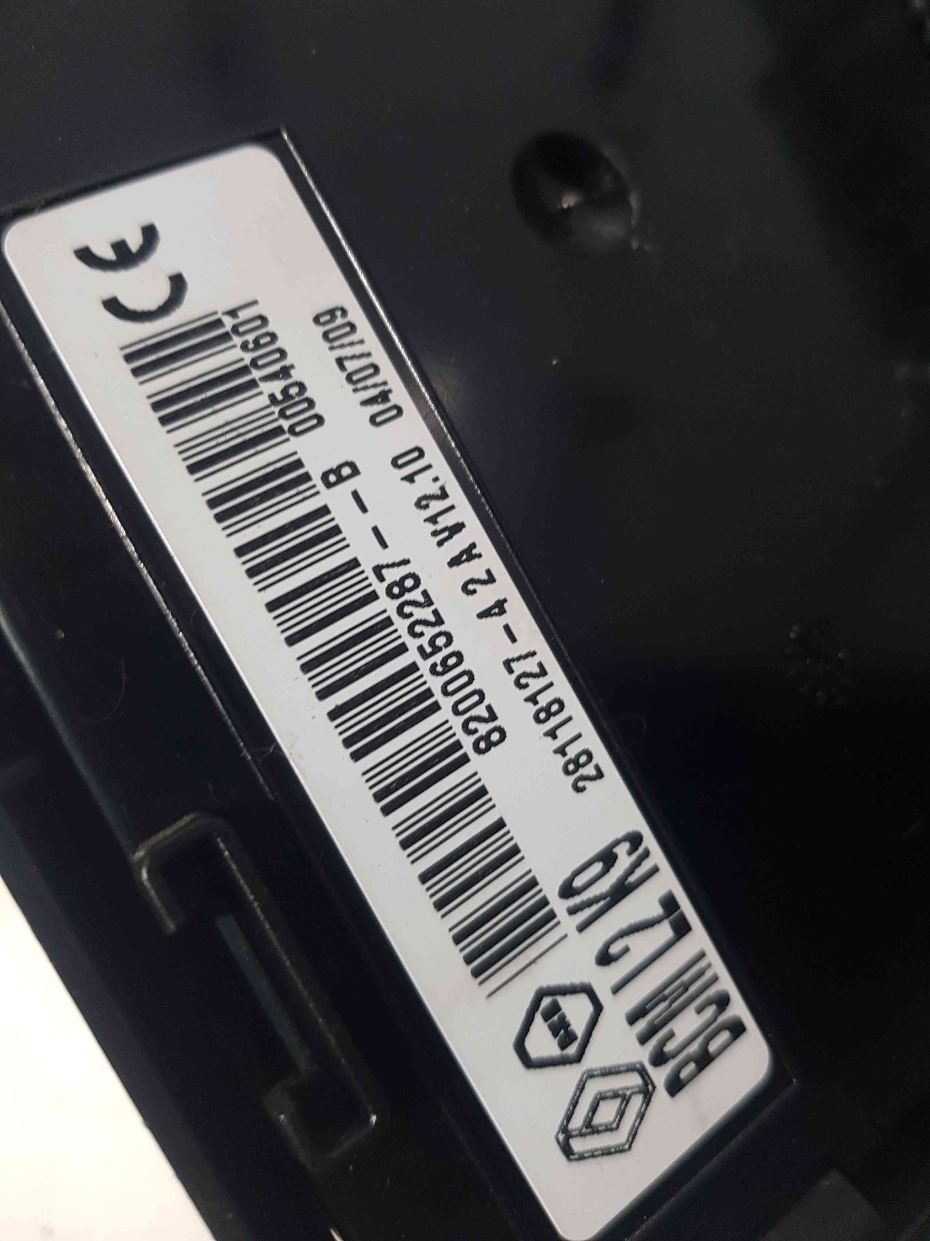 Thumb 5 Renault Clio MK3 2005-2012 1.5 DCI ECU SET Uch BCM Steering ECU + 2 KEY Fob