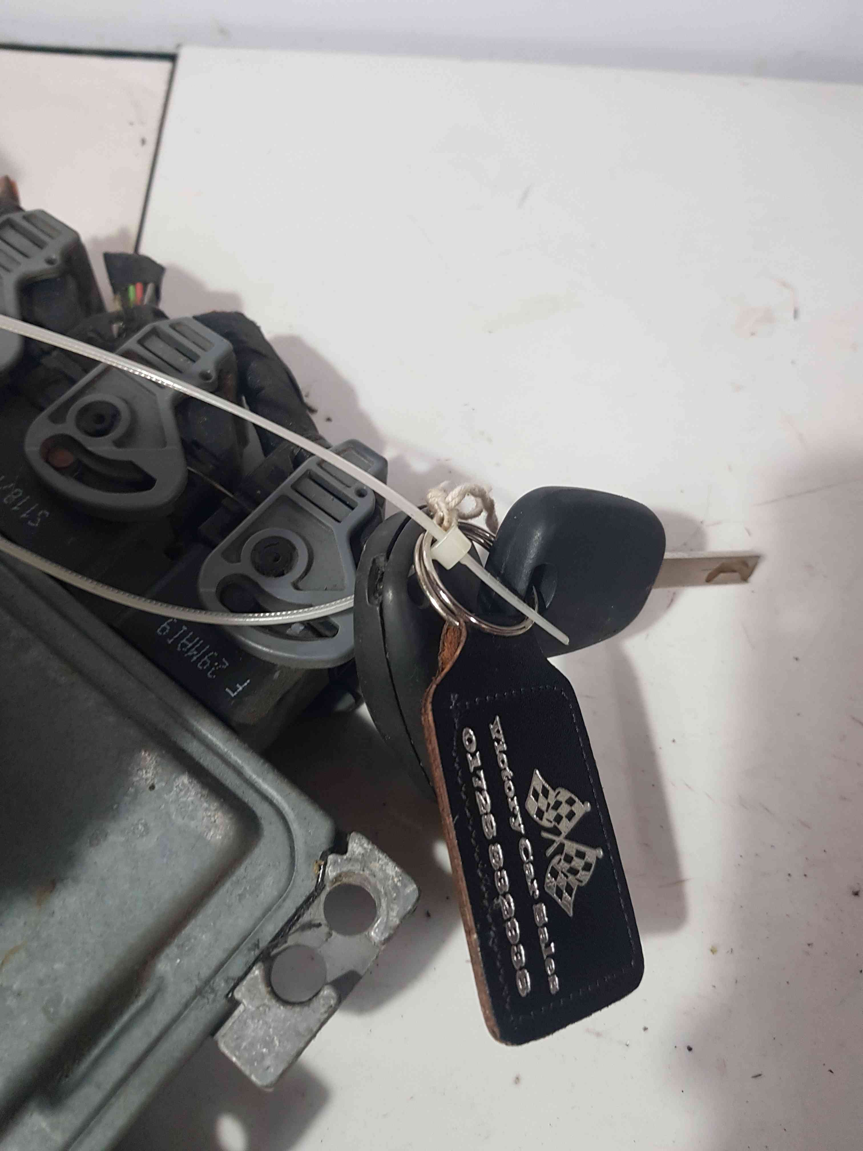 Thumb 8 Renault Clio MK3 2005-2012 1.5 DCI ECU SET Uch BCM Steering ECU + 2 KEY Fob