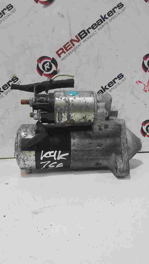 Thumb 2 Renault Clio MK3 2005-2012 1.5 DCI Starter Motor Starting K9K766 Am Napa