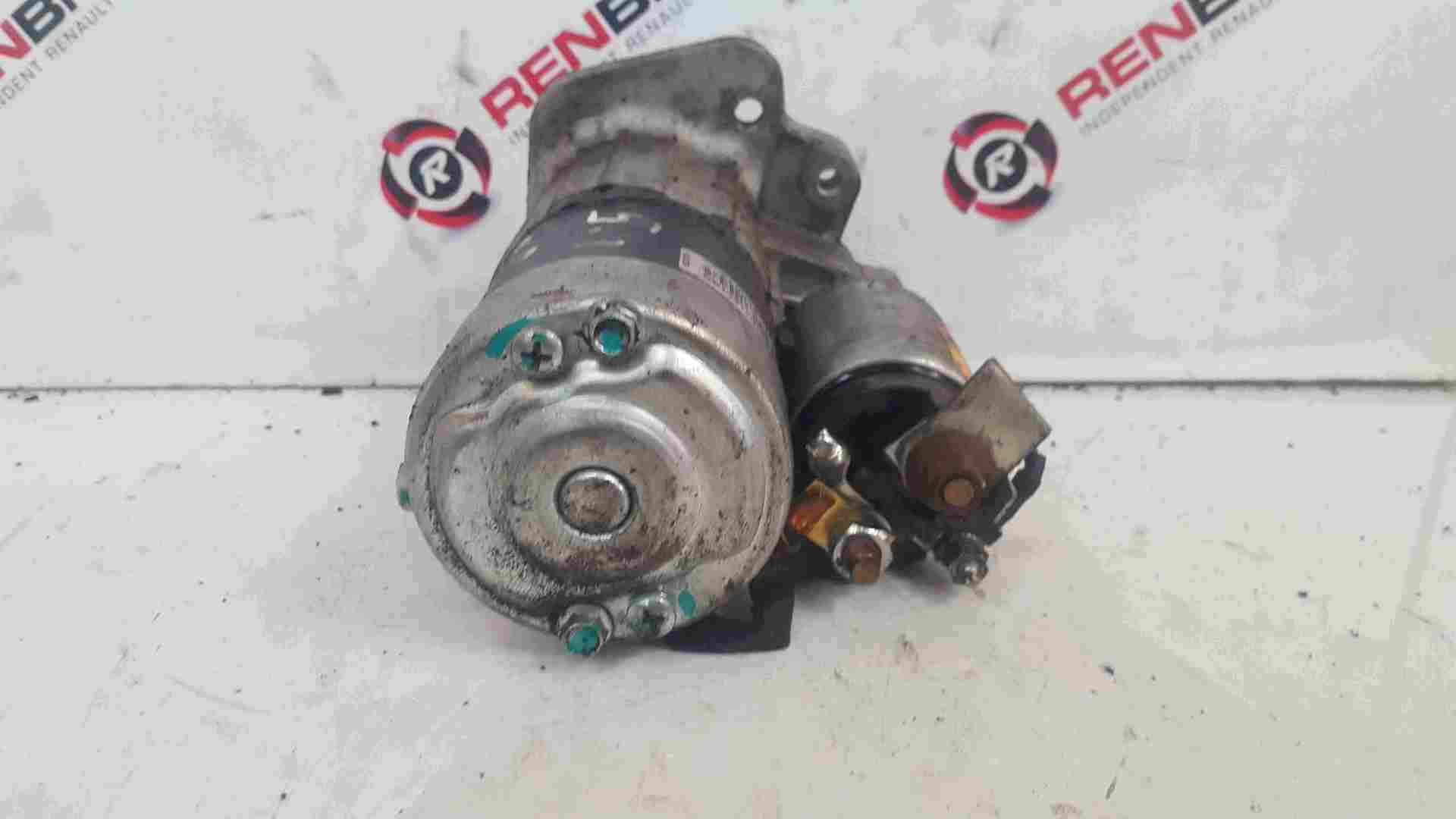 Thumb 2 Renault Clio MK3 2005-2012 1.5 DCi Starter Motor Starting
