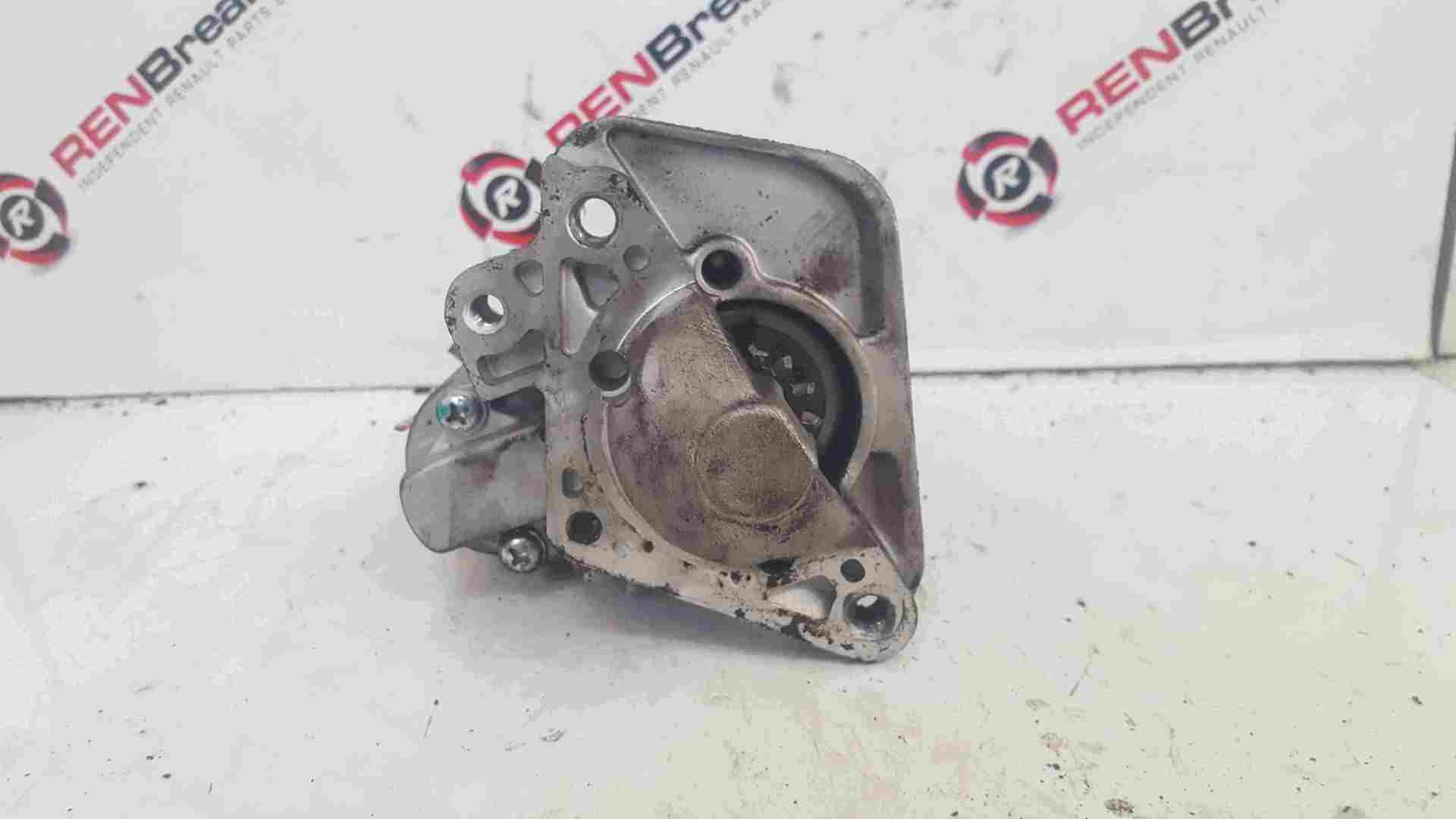 Thumb 4 Renault Clio MK3 2005-2012 1.5 DCi Starter Motor Starting