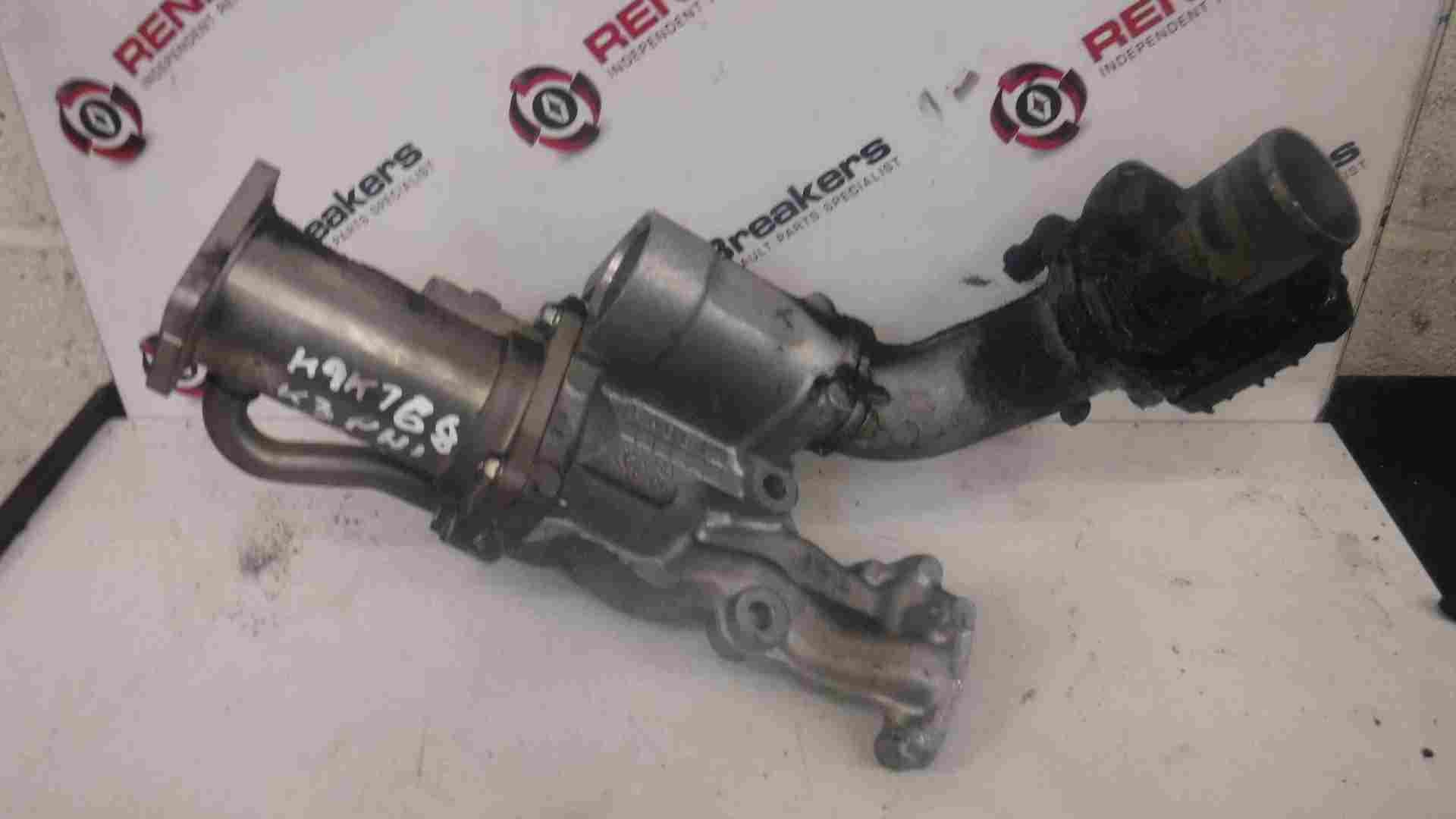 Renault Clio MK3 2005-2012 1.5 EGR Valve + Housing K9K 768