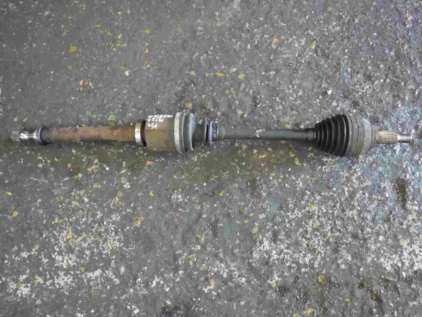 Renault Clio MK3 2005-2012 1.5 dCi Drivers OSF Front Driveshaft K9K 766