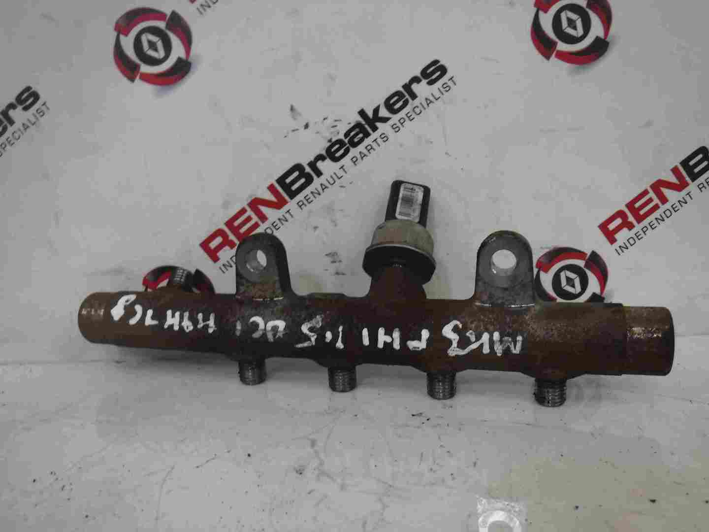Renault Clio MK3 2005-2012 1.5 dCi Fuel Injector Rail Pressure Sensor 8200296867