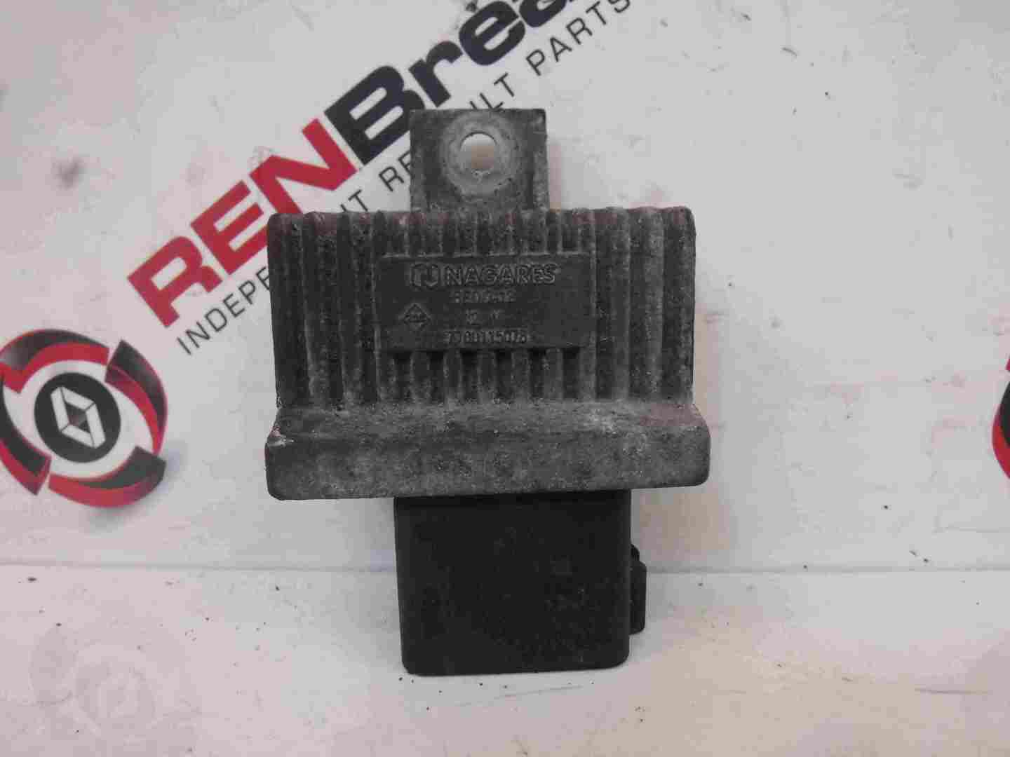 Renault Clio MK3 2005-2012 1.5 dCi Glow Plug Relay 7700115078