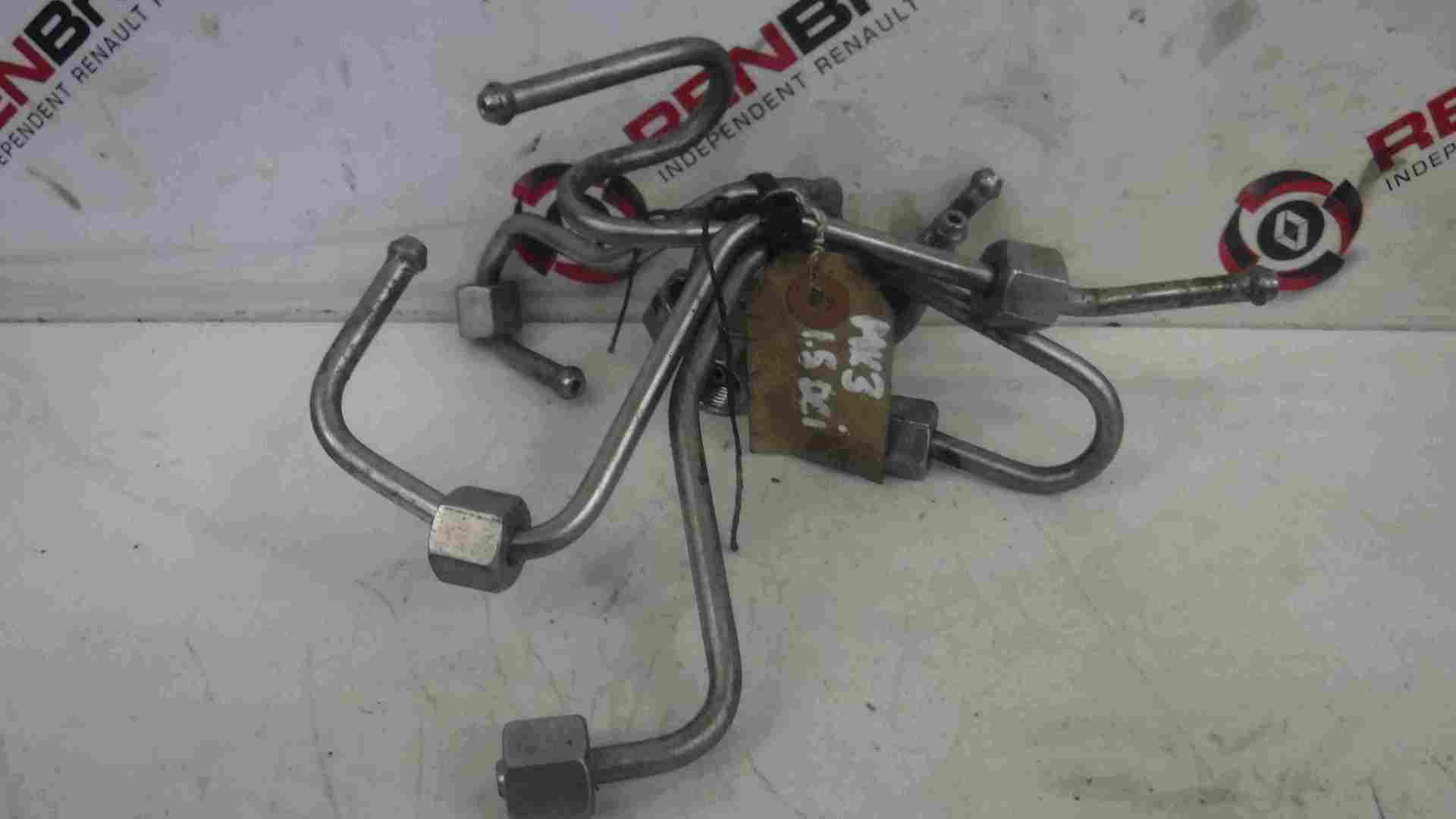 Renault Clio MK3 2005-2012 1.5 dCi High Pressure Fuel Lines Injector Pipes
