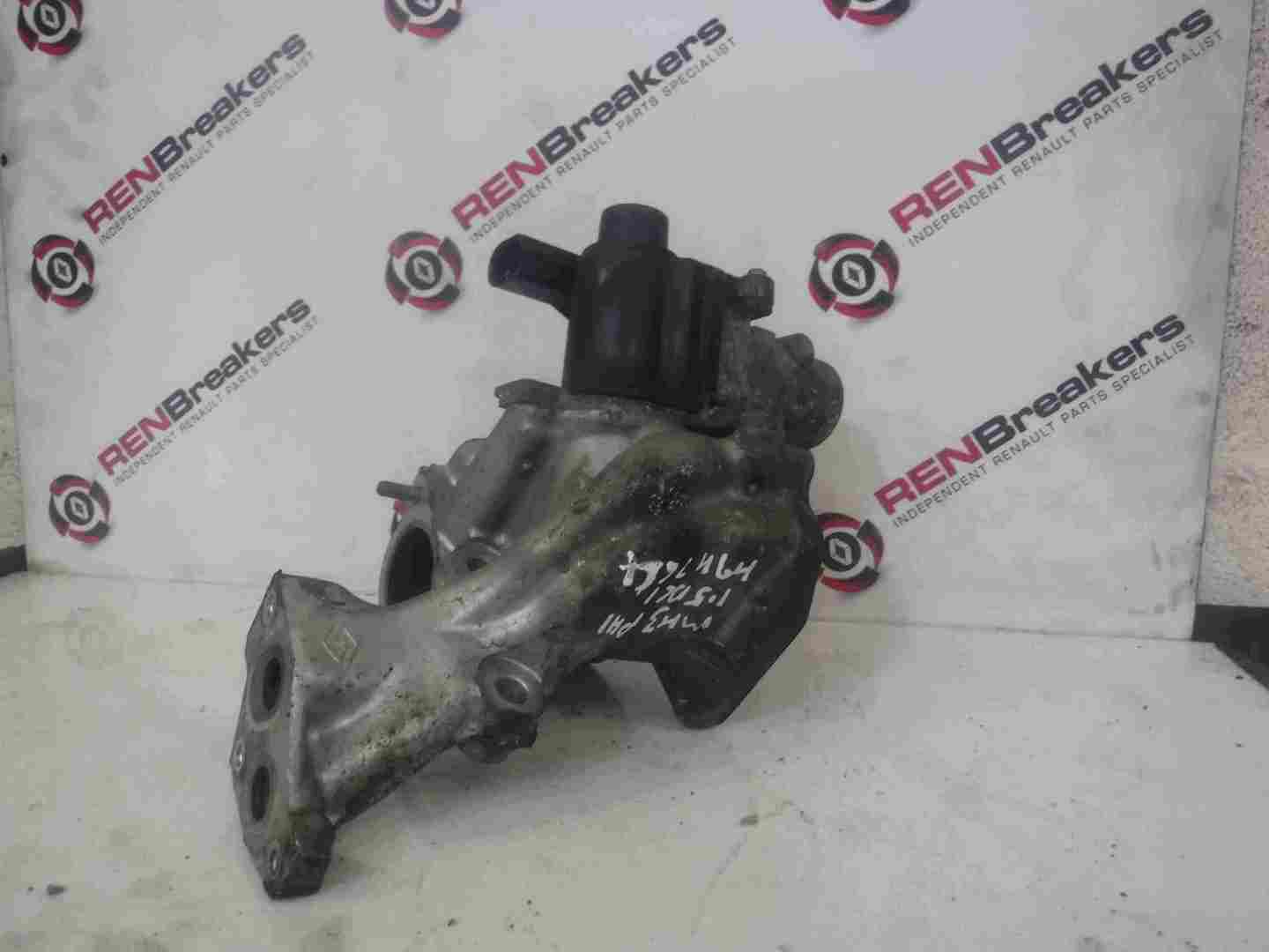 Renault Clio MK3 2005-2012 1.5 dCi Starter Motor Starting K9K 764