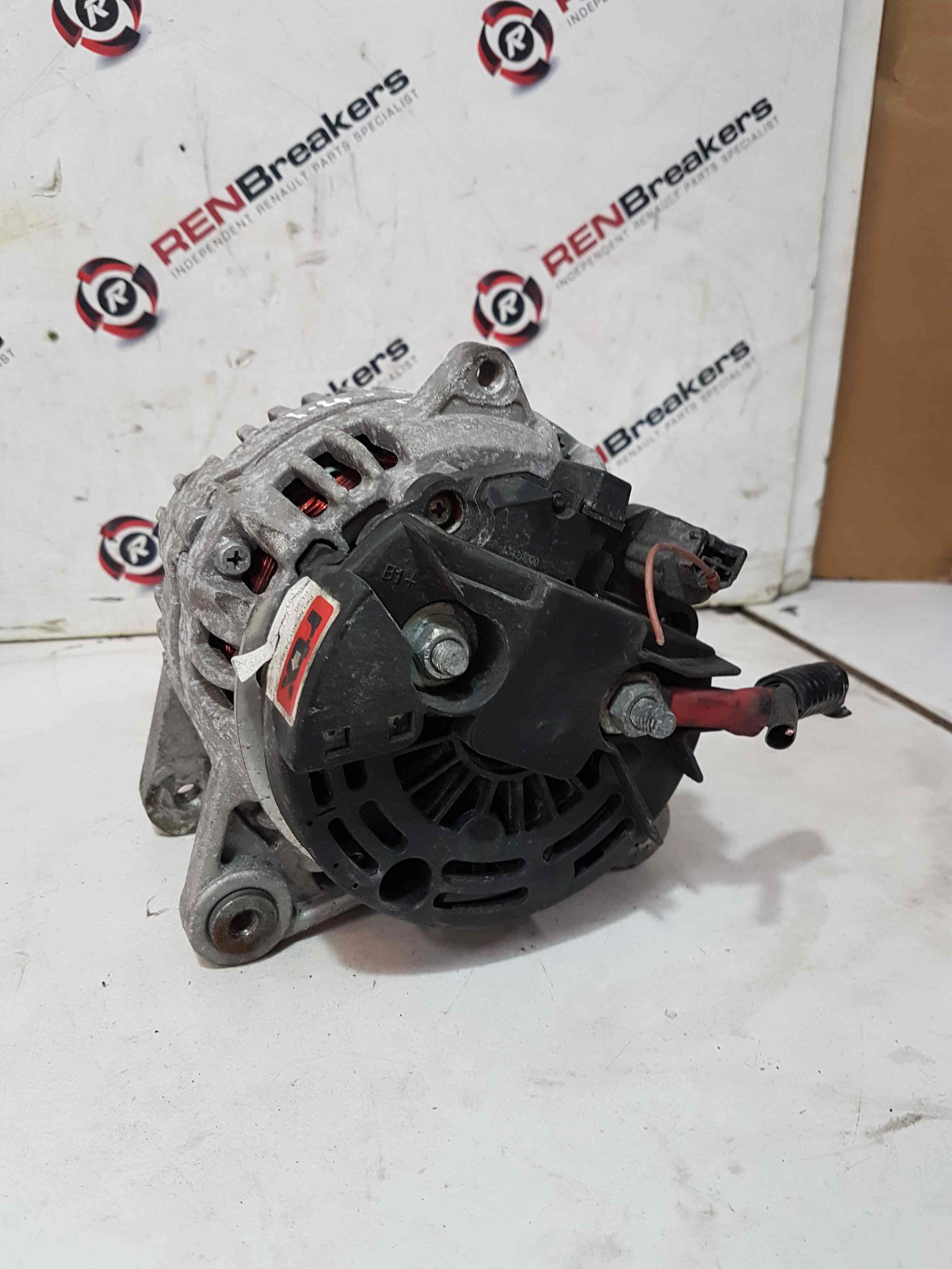 Thumb 2 Renault Clio MK3 2005-2012 1.6 1.4 16V Alternator  Modus Aftermarket 401747522