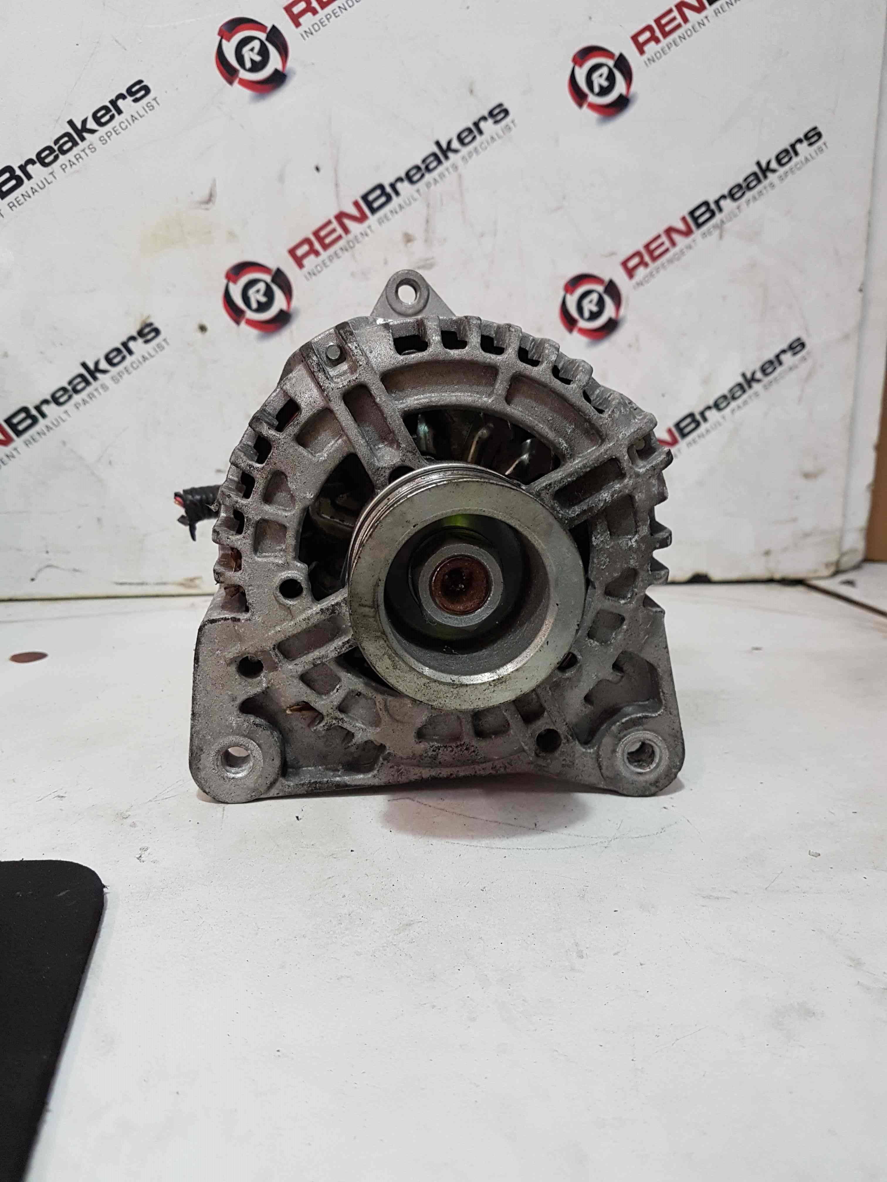 Thumb 5 Renault Clio MK3 2005-2012 1.6 1.4 16V Alternator  Modus Aftermarket 401747522