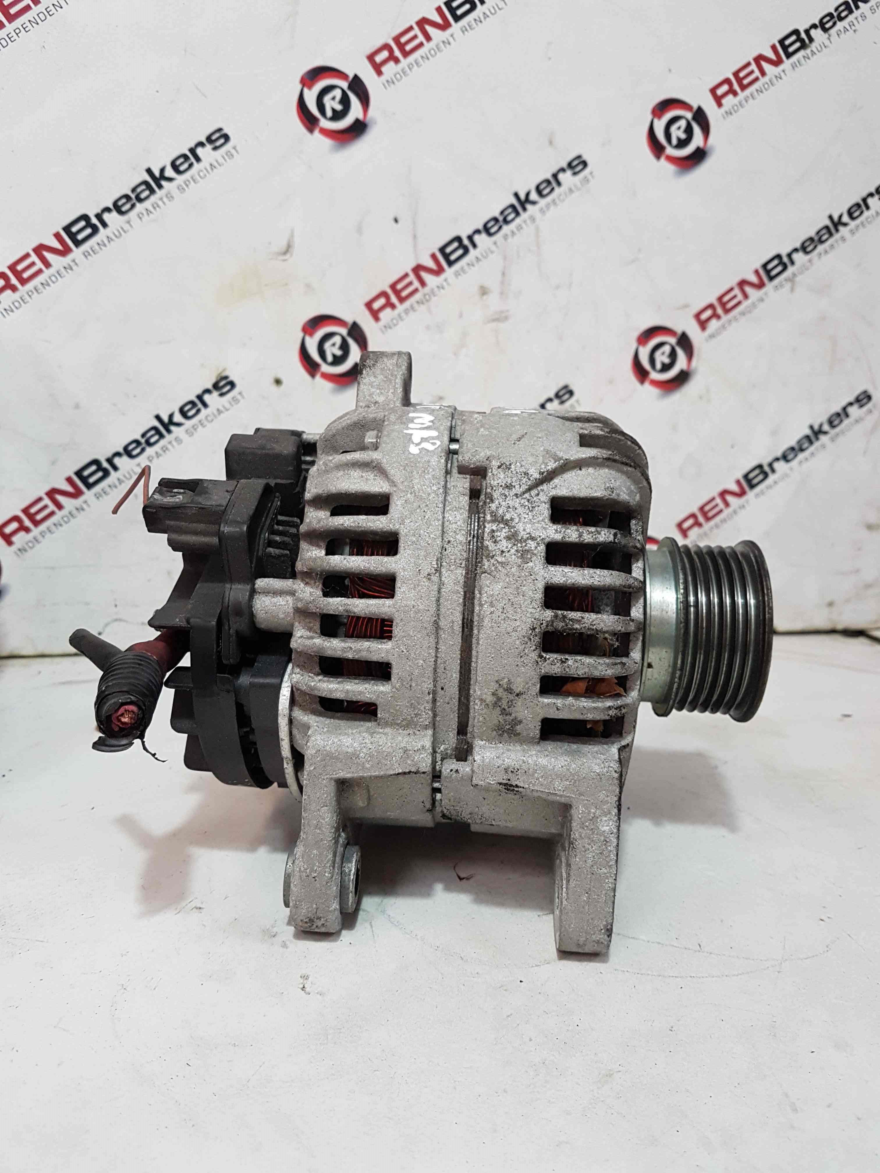 Thumb 6 Renault Clio MK3 2005-2012 1.6 1.4 16V Alternator  Modus Aftermarket 401747522