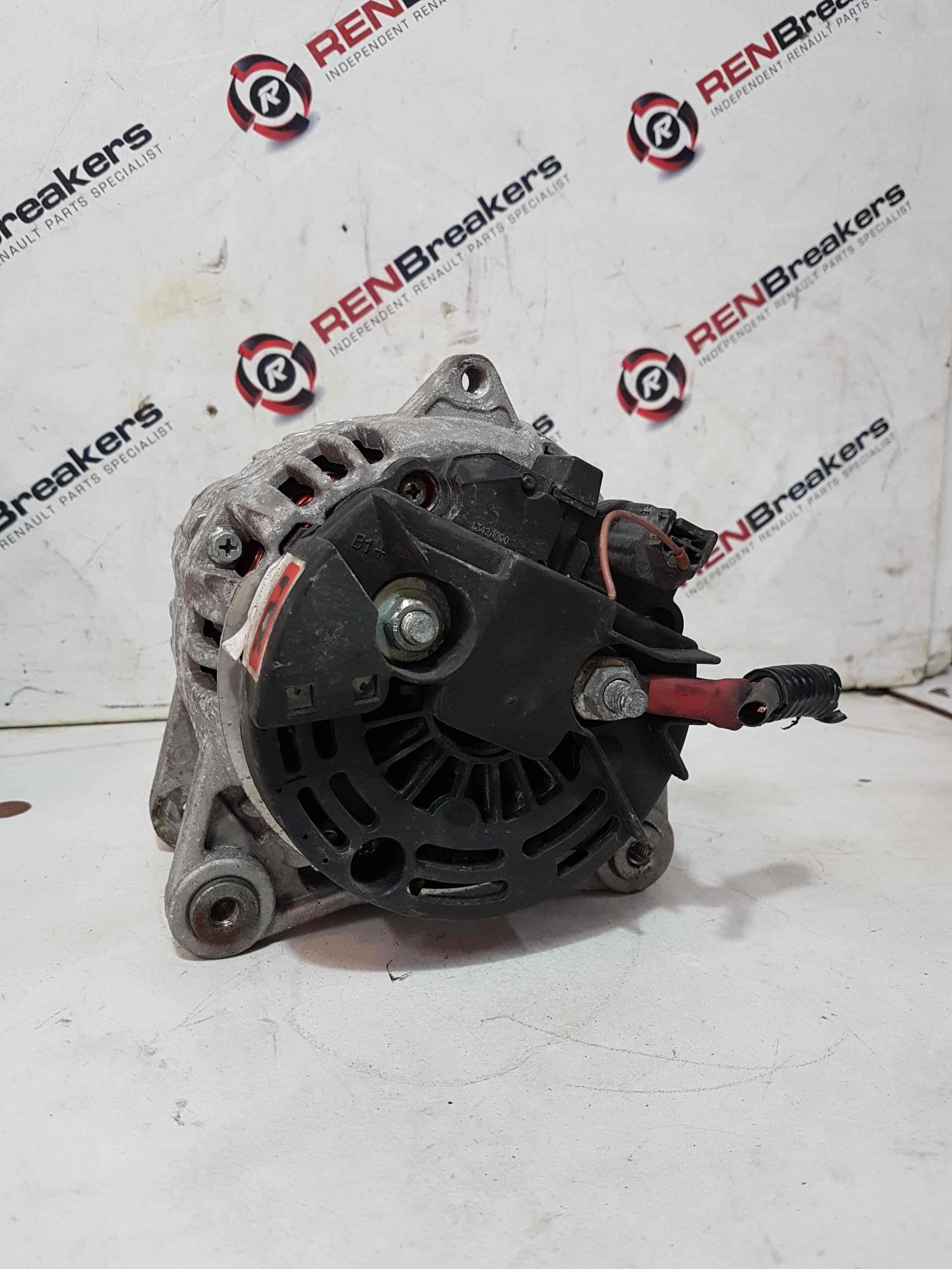 Thumb 7 Renault Clio MK3 2005-2012 1.6 1.4 16V Alternator  Modus Aftermarket 401747522