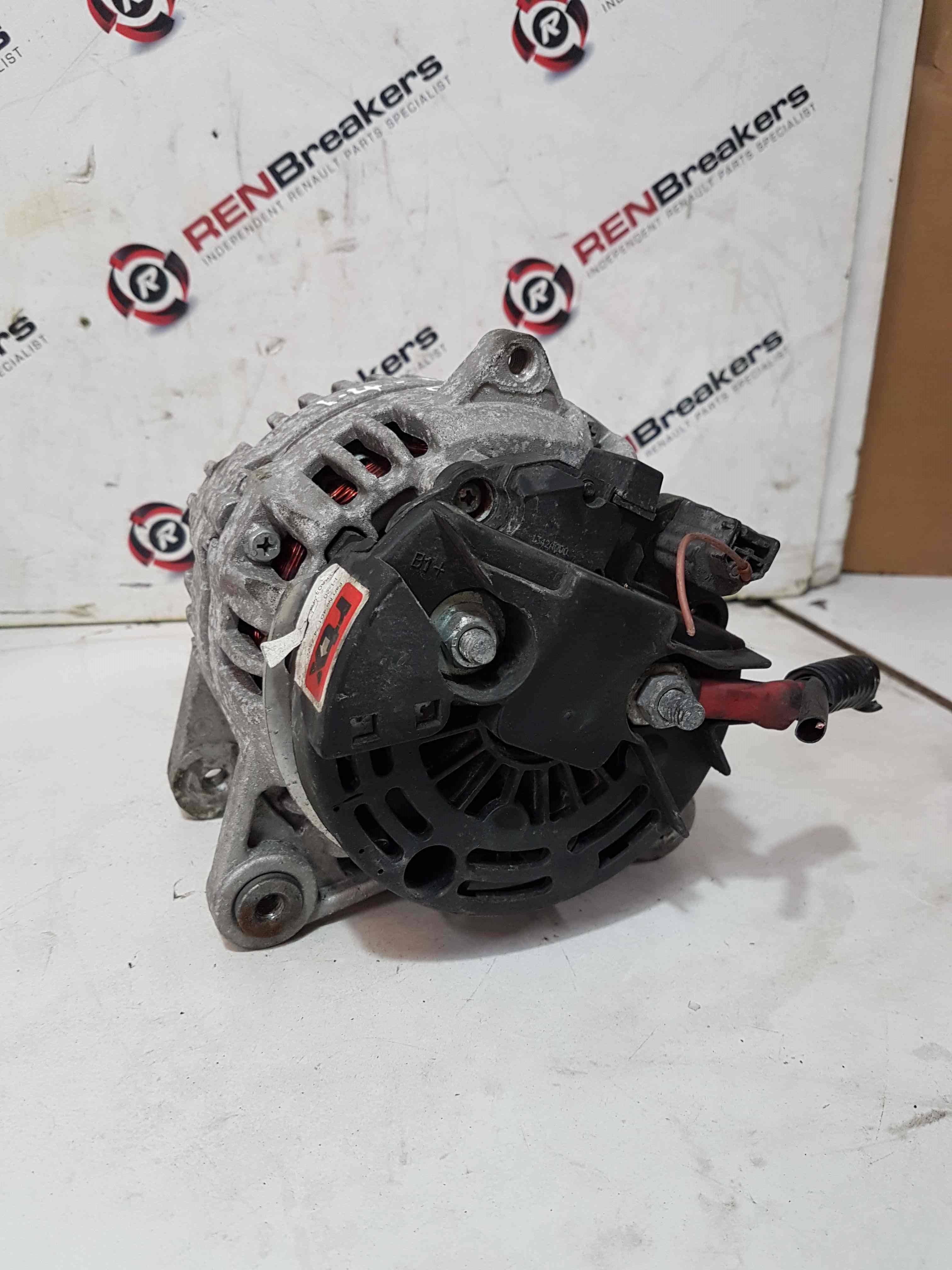 Renault Clio MK3 2005-2012 1.6 1.4 16V Alternator  Modus Aftermarket 401747522