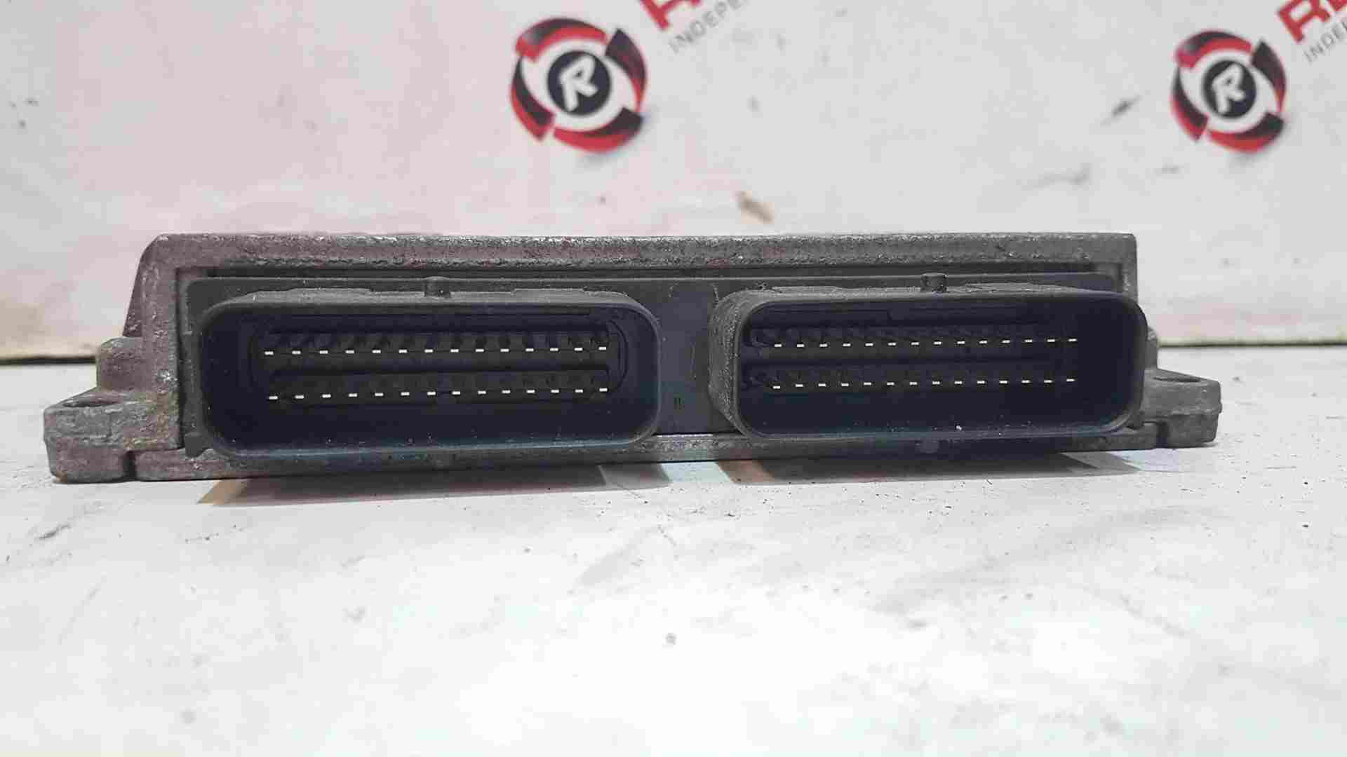 Thumb 3 Renault Clio MK3 2005-2012 1.6 16V AUTO ECU Engine Control Unit 8200548381