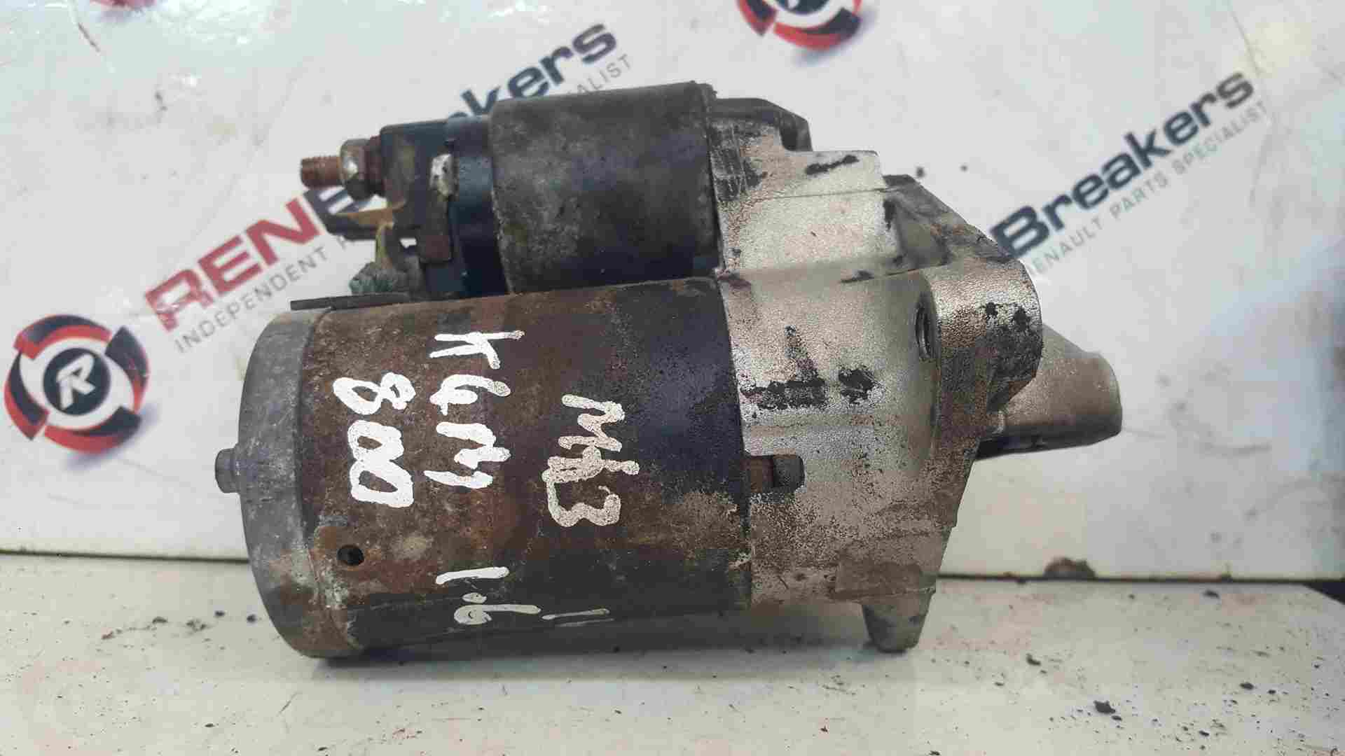 Renault Clio MK3 2005-2012 1.6 16V Starter Motor LRS02353