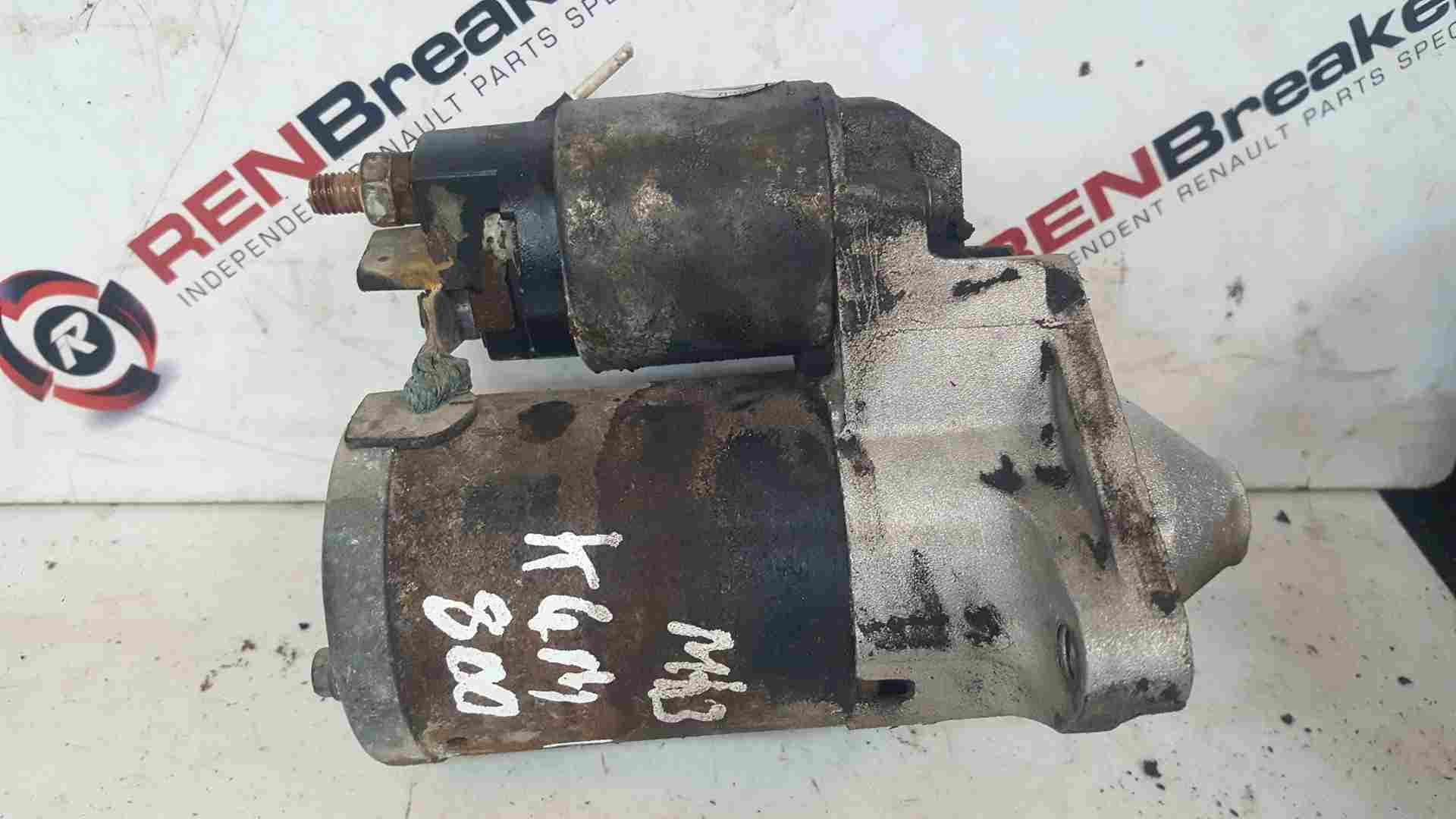 Thumb 2 Renault Clio MK3 2005-2012 1.6 16V Starter Motor LRS02353