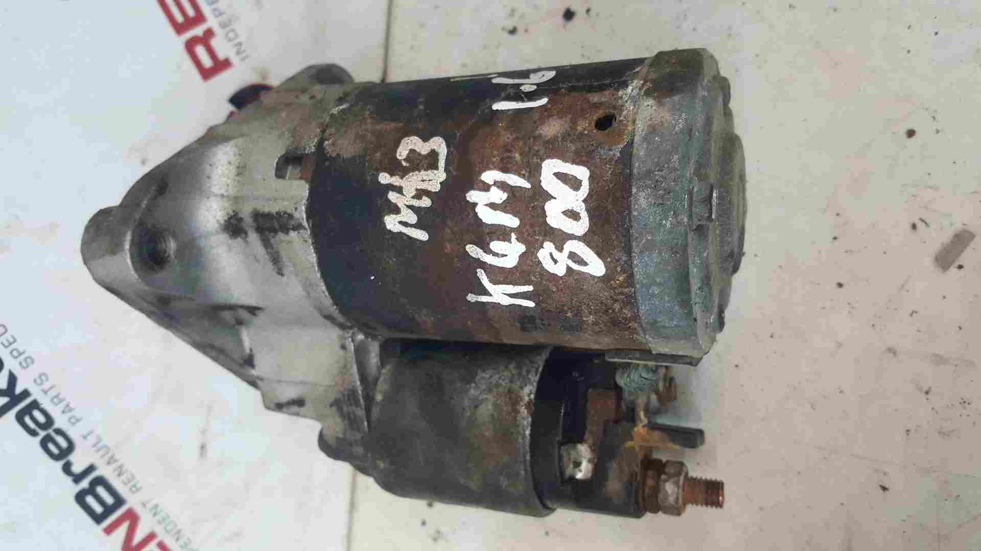 Thumb 5 Renault Clio MK3 2005-2012 1.6 16V Starter Motor LRS02353