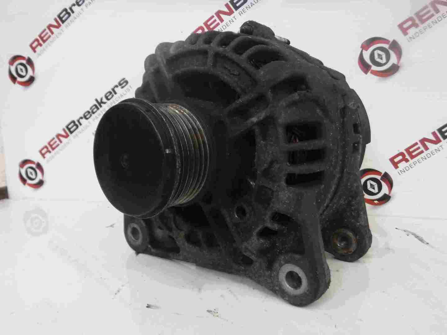Renault Clio MK3 2005-2012 1.6 16v Alternator 120A 8200660033