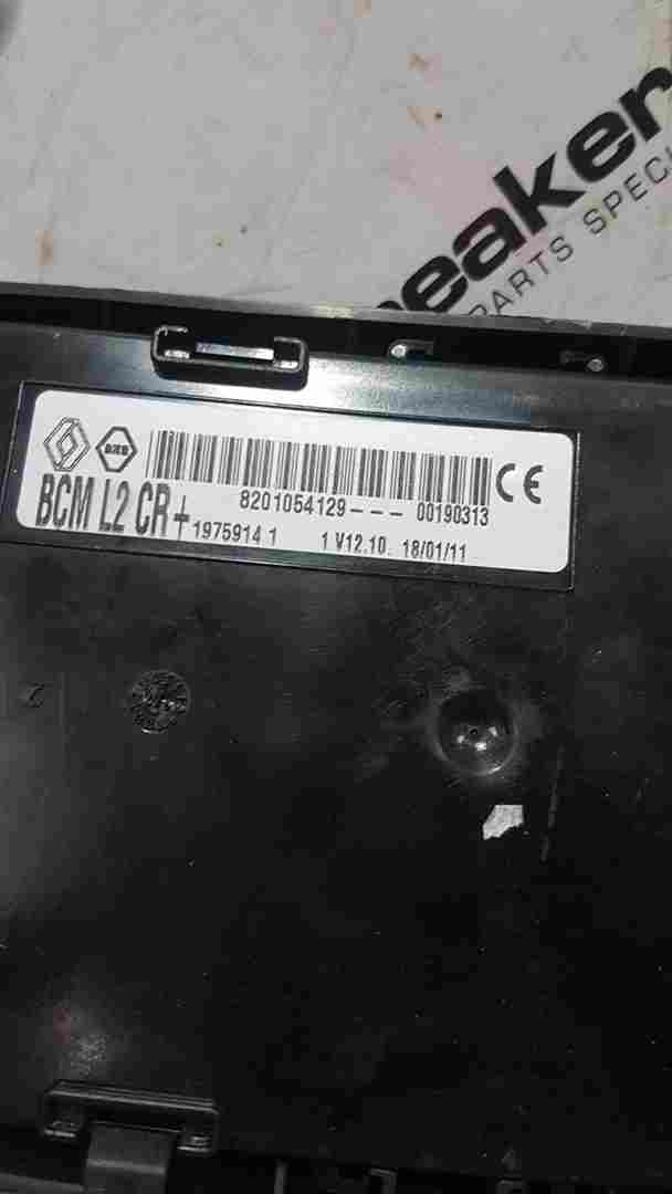 Thumb 4 Renault Clio MK3 2005-2012 1.6 16v Automatic Gearbox ECU Computer 8201054129