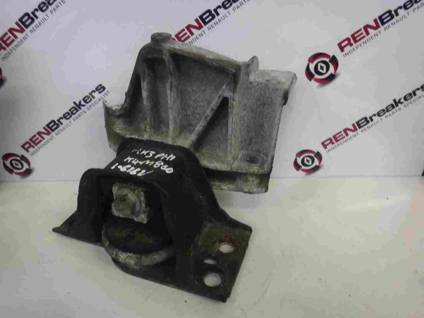 Renault Clio MK3 2005-2012 1.6 16v Drivers OS Engine Mount K4M 800