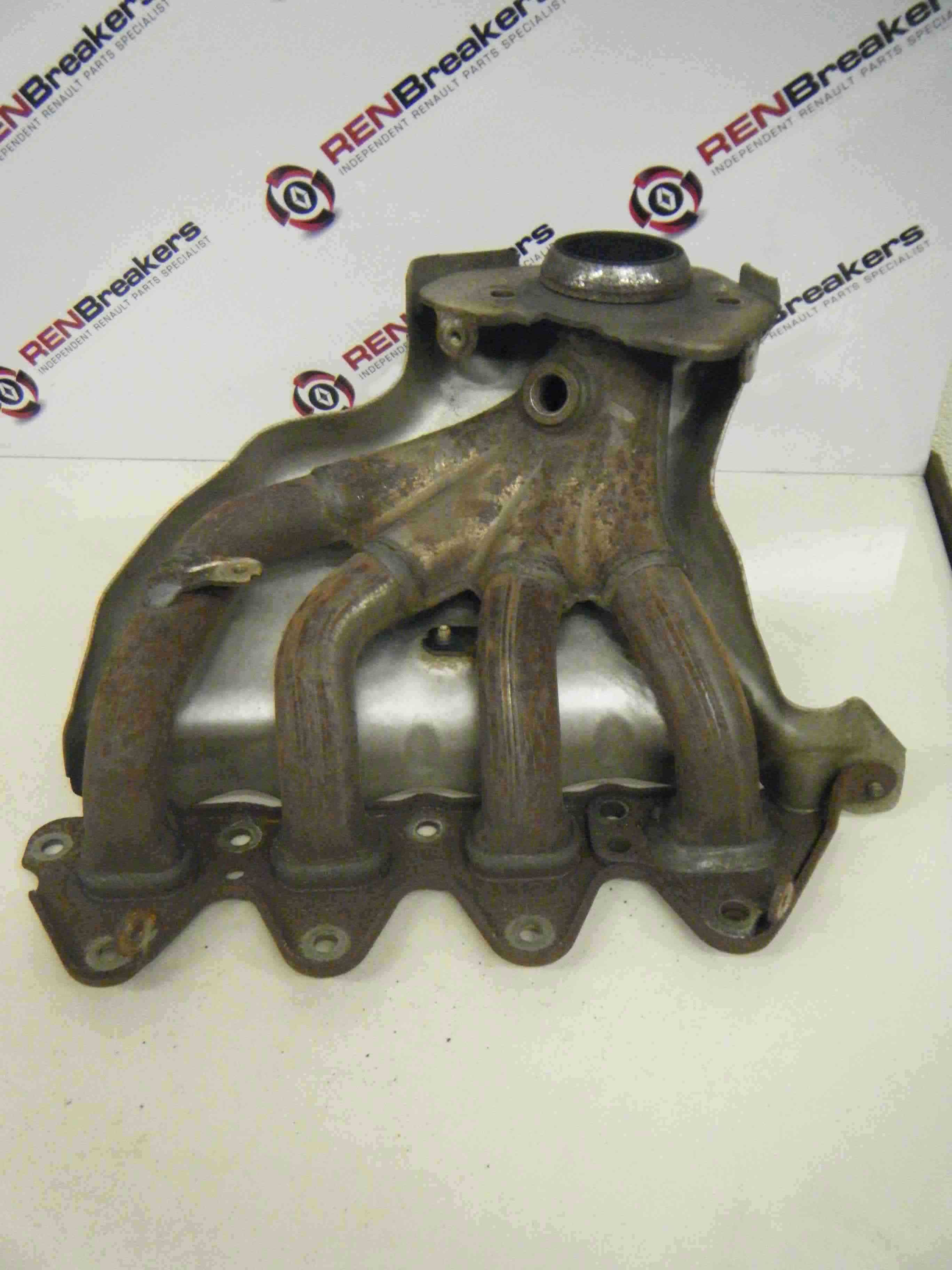 Renault Clio MK3 2005-2012 1.6 16v Exhaust Manifold Mani Pipe