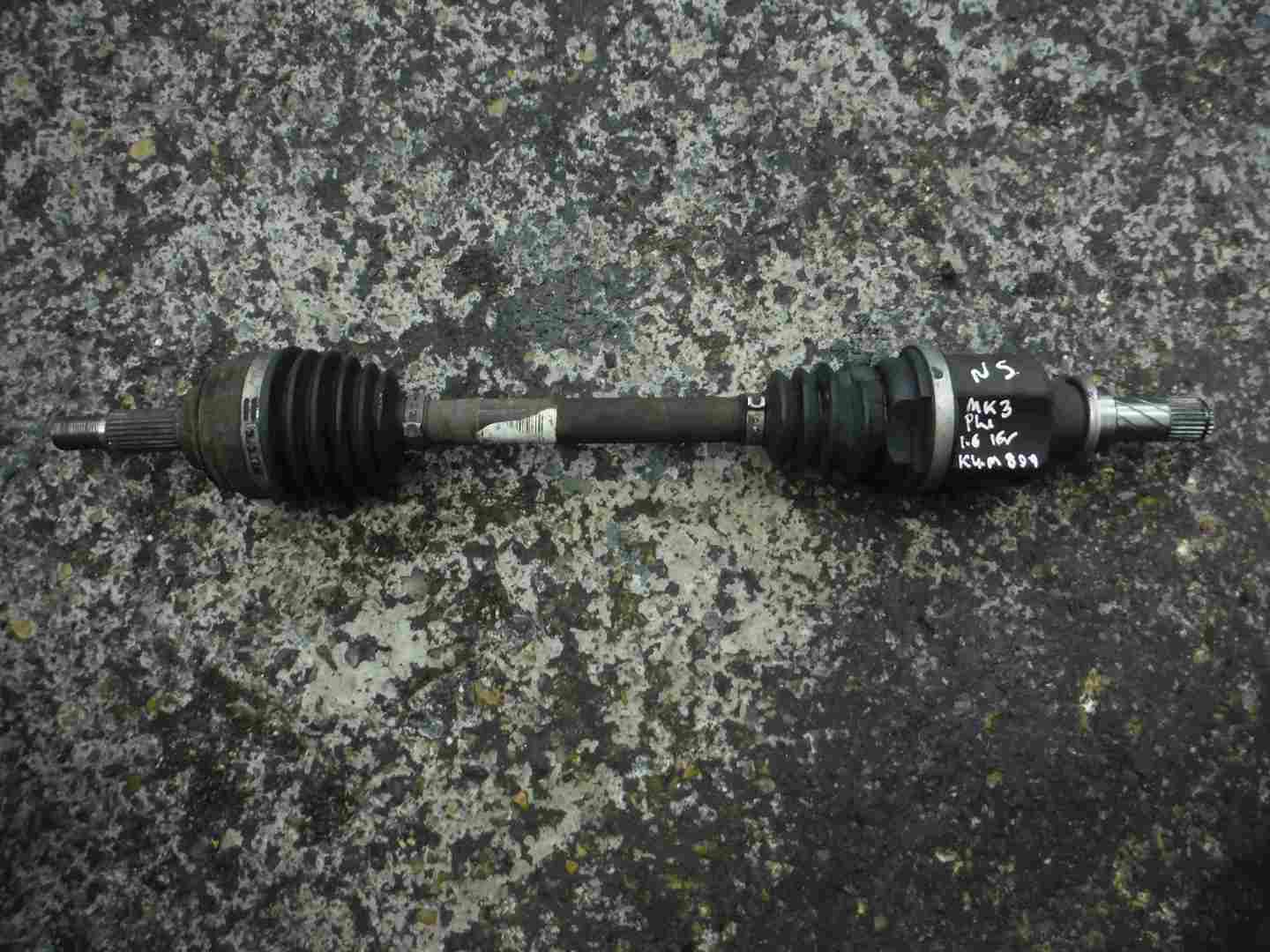 Renault Clio MK3 2005-2012 1.6 16v Passenger NSF Front Driveshaft 8200511220