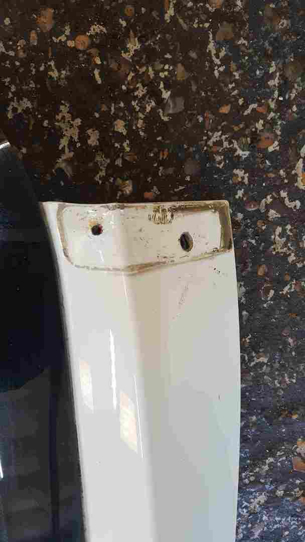 Thumb 4 Renault Clio MK3 2005-2012 197 200 Rear Tailgate Boot White 369