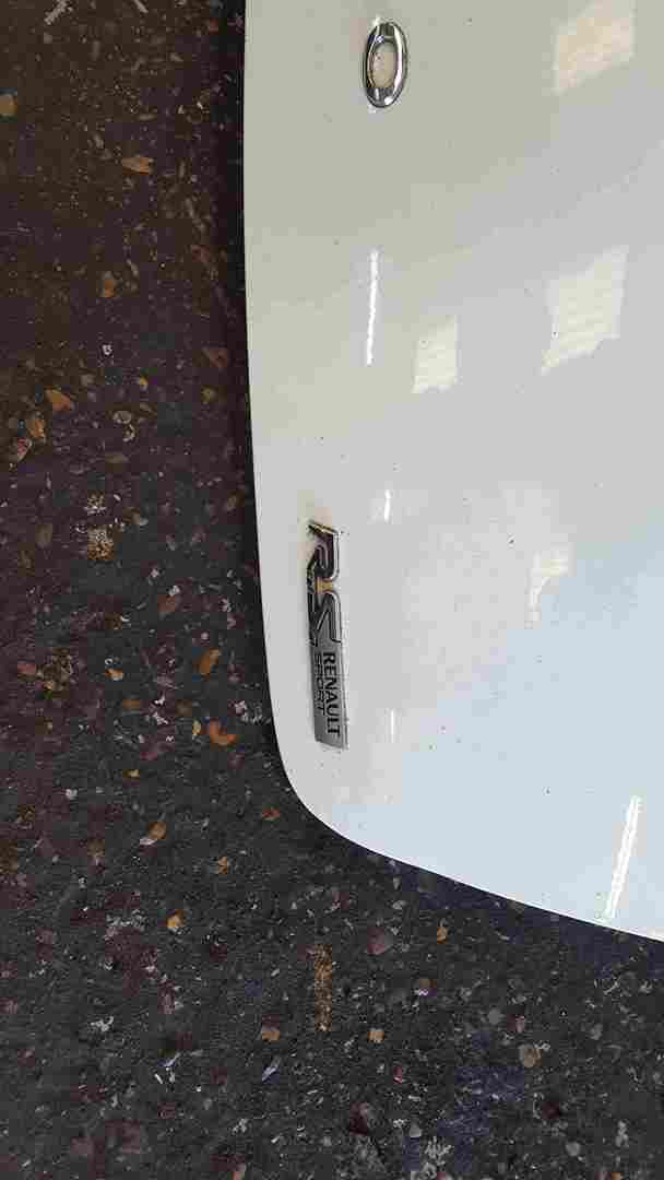 Thumb 5 Renault Clio MK3 2005-2012 197 200 Rear Tailgate Boot White 369