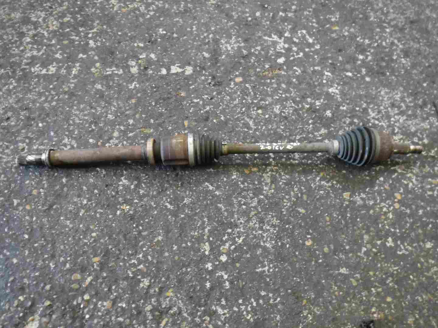 Renault Clio MK3 2005-2012 2.0 16V Drivers OSF Front Driveshaft