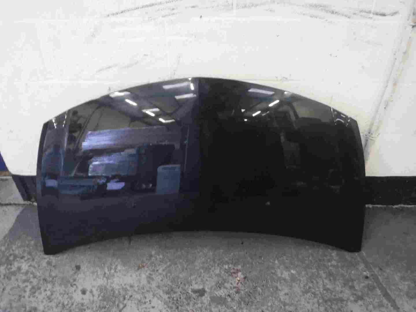 Renault Clio MK3 2005-2012 2.0 16v 197 200 Front Bonnet Black TEGNA