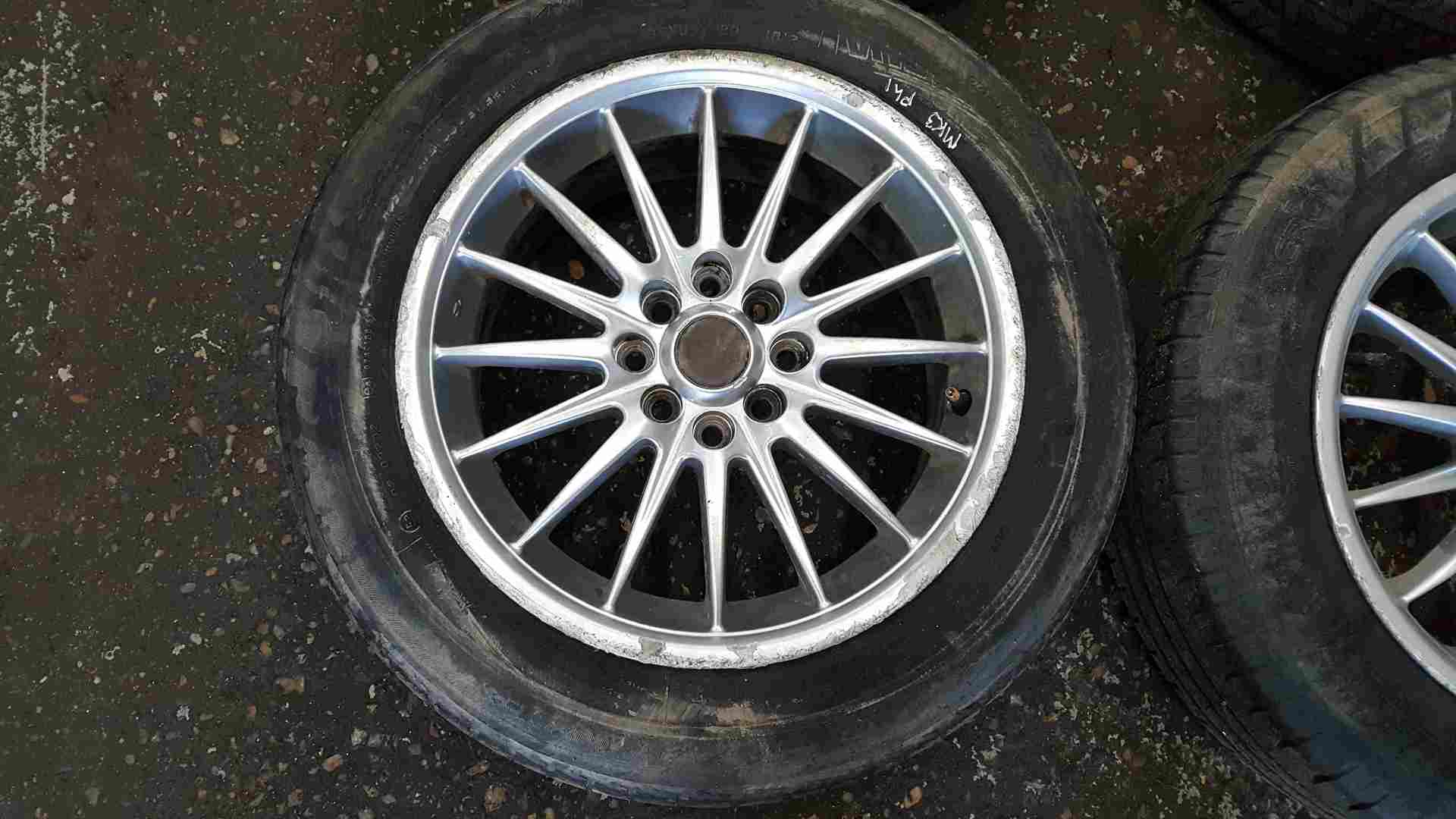 Thumb 2 Renault Clio MK3 2005-2012 Alloy Wheels Set 15inch