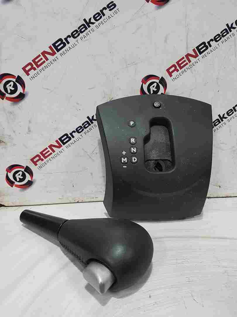 Renault Clio MK3 2005-2012 Automatic Gear Shift Surround Knob Trim 8200397730