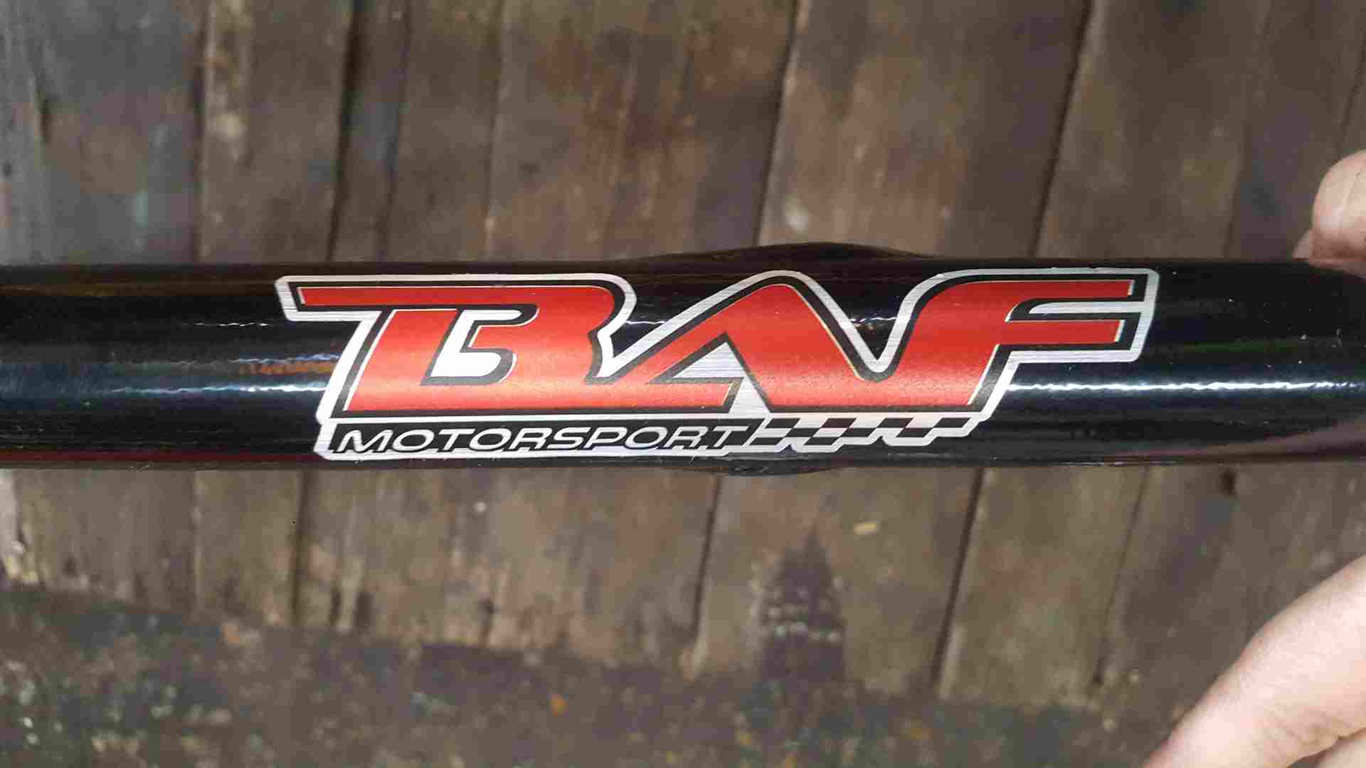 Thumb 2 Renault Clio MK3 2005-2012 BAF Motorsport 197/200 K-Brace Support