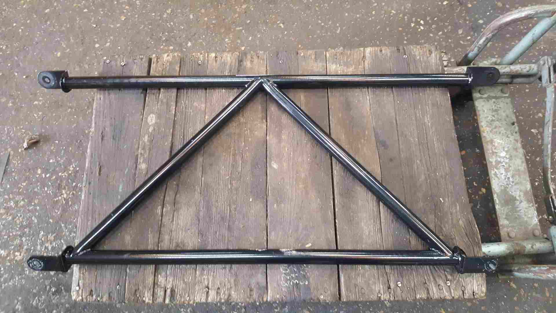Renault Clio MK3 2005-2012 BAF Motorsport 197/200 K-Brace Support