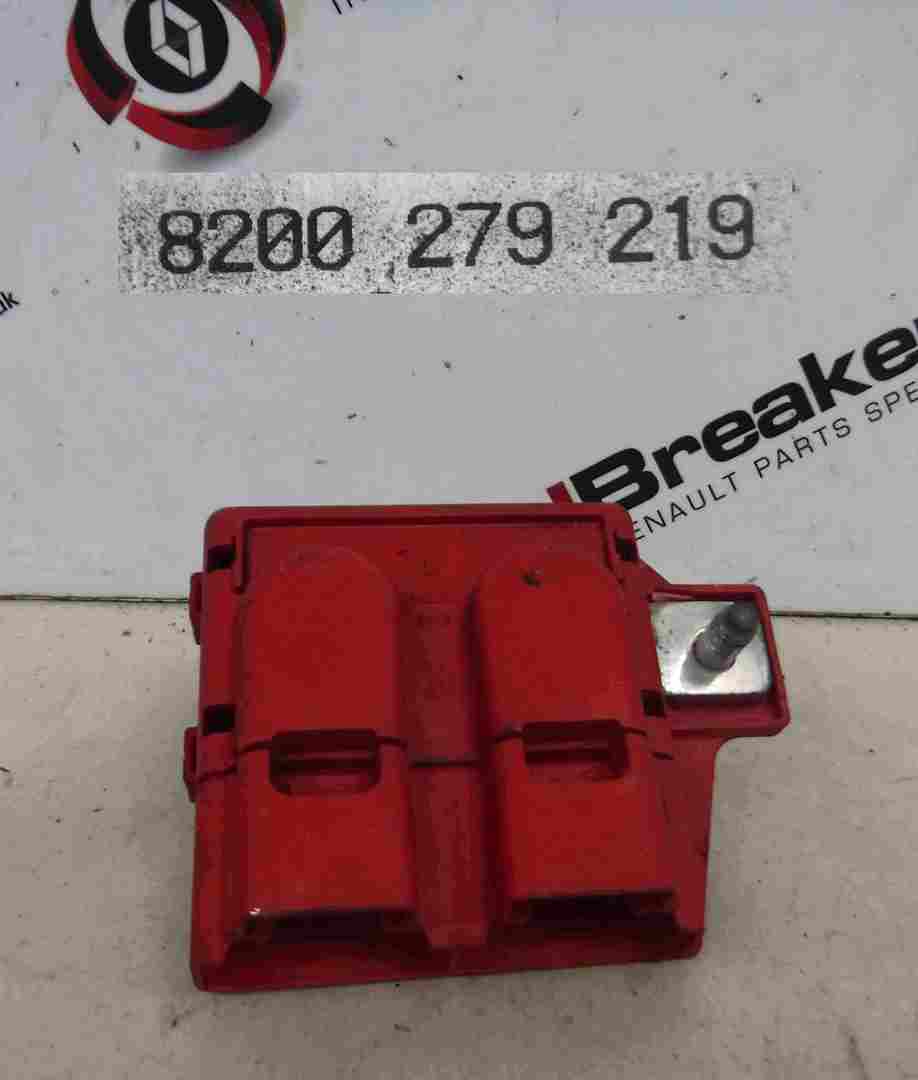 Renault Clio MK3   Modus 2005-2012 Battery Terminal Positive Power 8200279219
