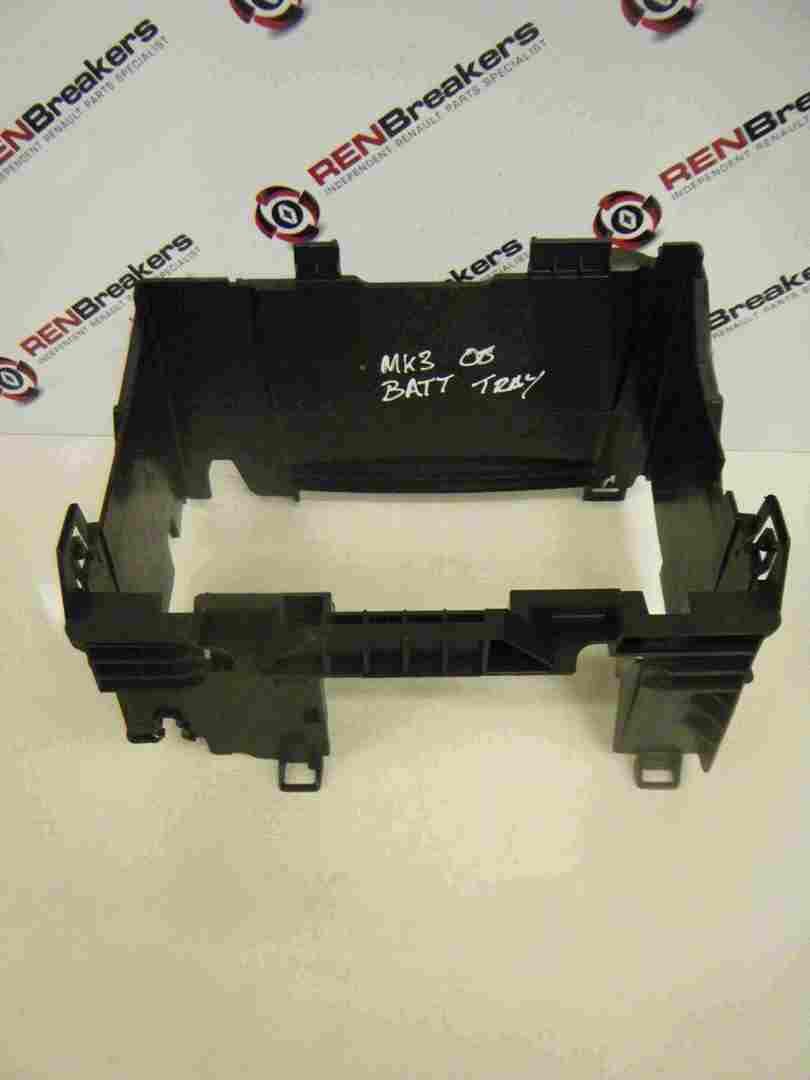 Renault Clio MK3 2005-2012 Battery Tray Surround Plastic Cover 8200314272