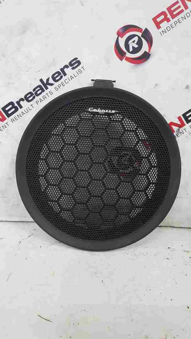 Thumb 3 Renault Clio MK3 2005-2012 Cabase Door Speaker Cover Grill 8200294326