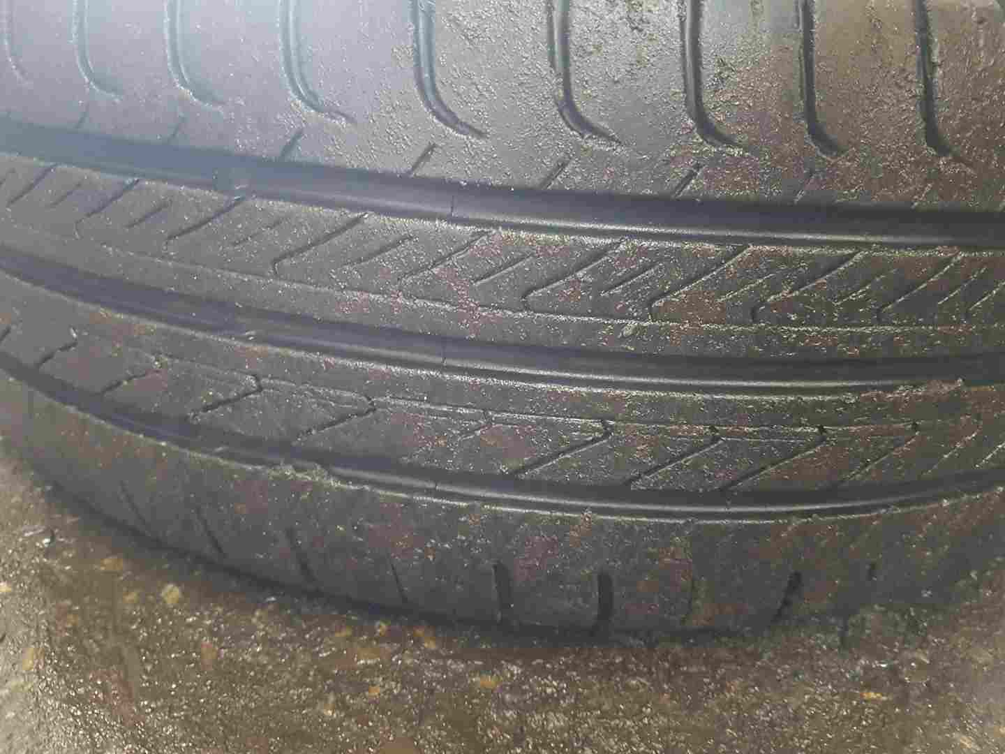 Thumb 6 Renault Clio MK3 2005-2012 Canasta Alloy Wheel + Tyre 195 50 16 5Mm Tread 3/5
