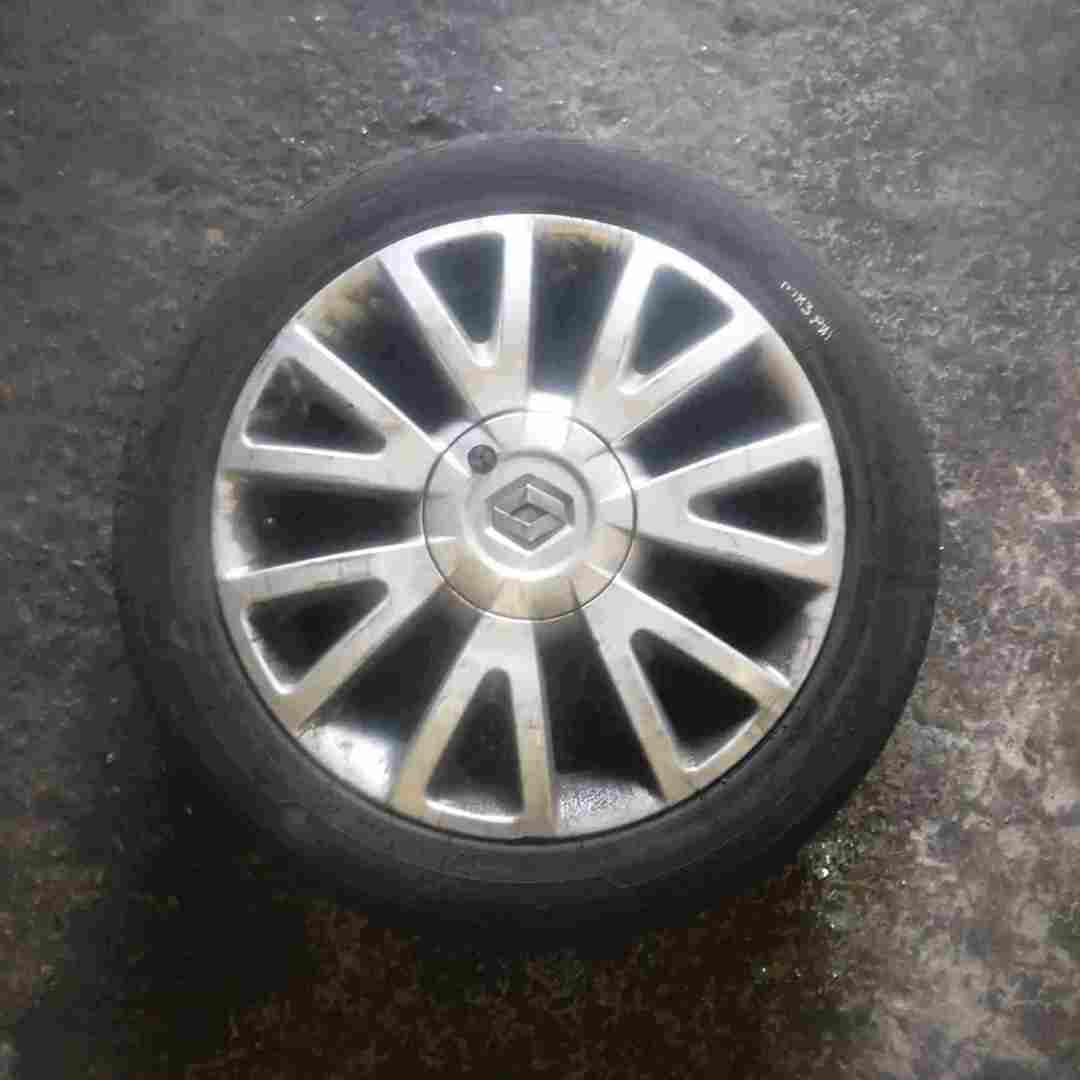 Renault Clio MK3 2005-2012 Canasta Alloy Wheel + Tyre 195 50 16 5mm