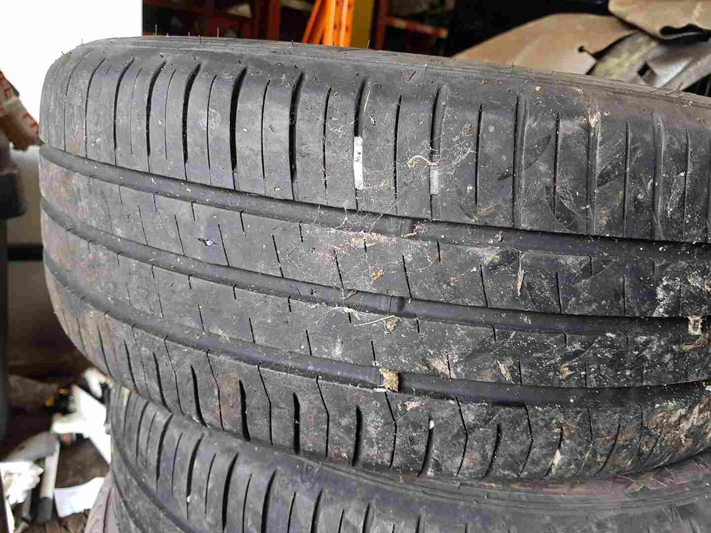 Thumb 2 Renault Clio MK3 2005-2012 Canasta Alloy Wheel + Tyre 195 50 16 6Mm Tread 3/5