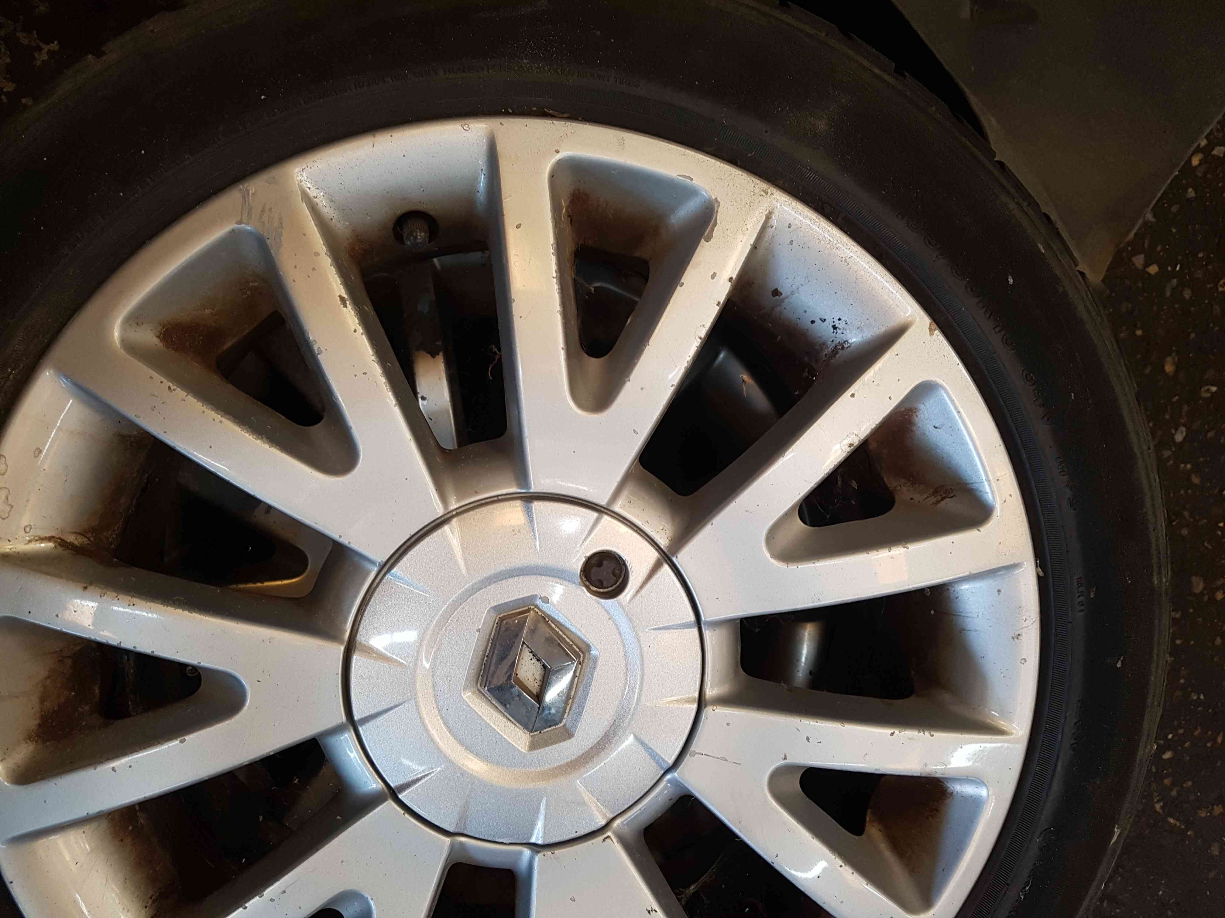 Thumb 10 Renault Clio MK3 2005-2012 Canasta Alloy Wheel 16INCH 3/5