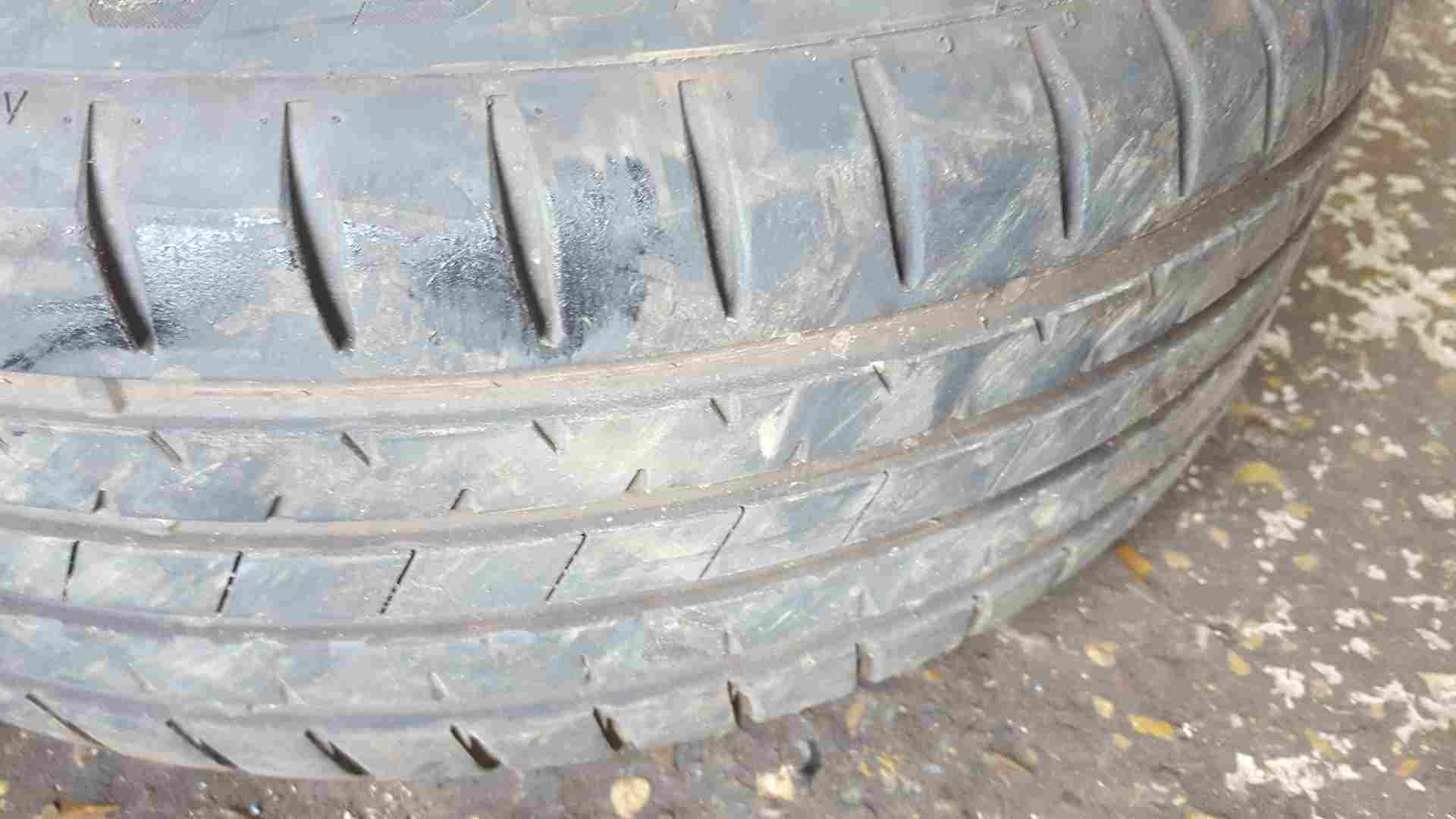 Thumb 3 Renault Clio MK3 2005-2012 Canasta Alloy Wheel + Tyre 195 50 16 7Mm Tread 1/5