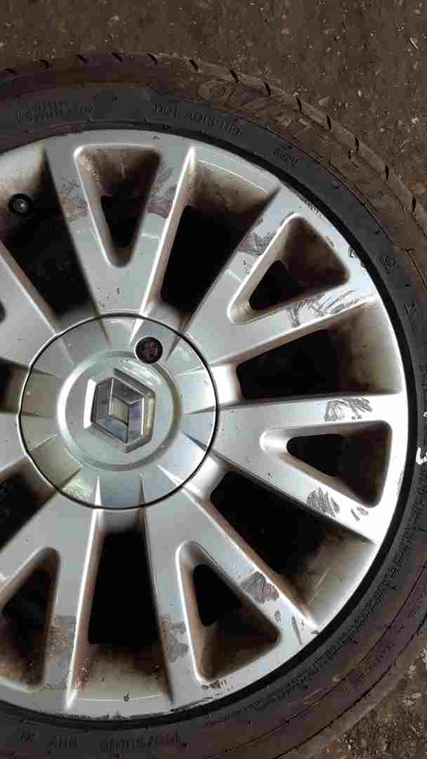 Thumb 5 Renault Clio MK3 2005-2012 Canasta Alloy Wheel +Tyre 195 50 16 8MM 3/5 