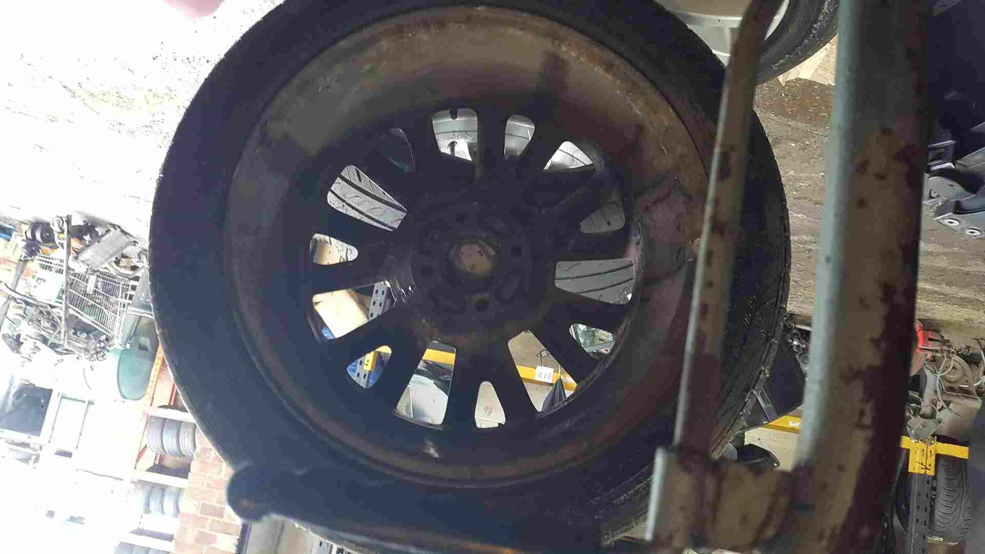 Thumb 3 Renault Clio MK3 2005-2012 Canasta Alloy Wheel 16Inch 3/5