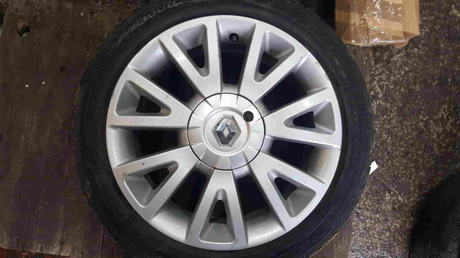 Thumb 6 Renault Clio MK3 2005-2012 Canasta Alloy Wheel 16Inch 4/5 