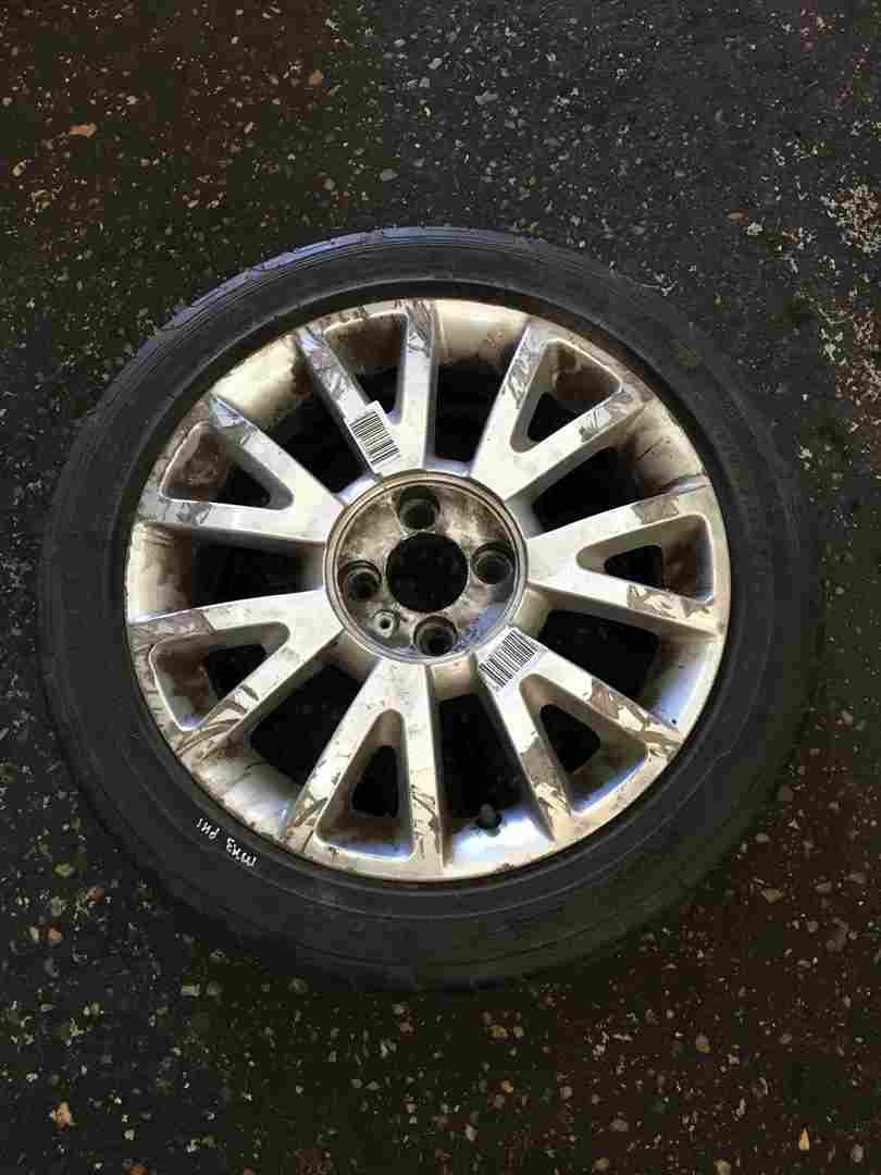 Renault Clio MK3 2005-2012 Canasta Alloy Wheel 16inch 16