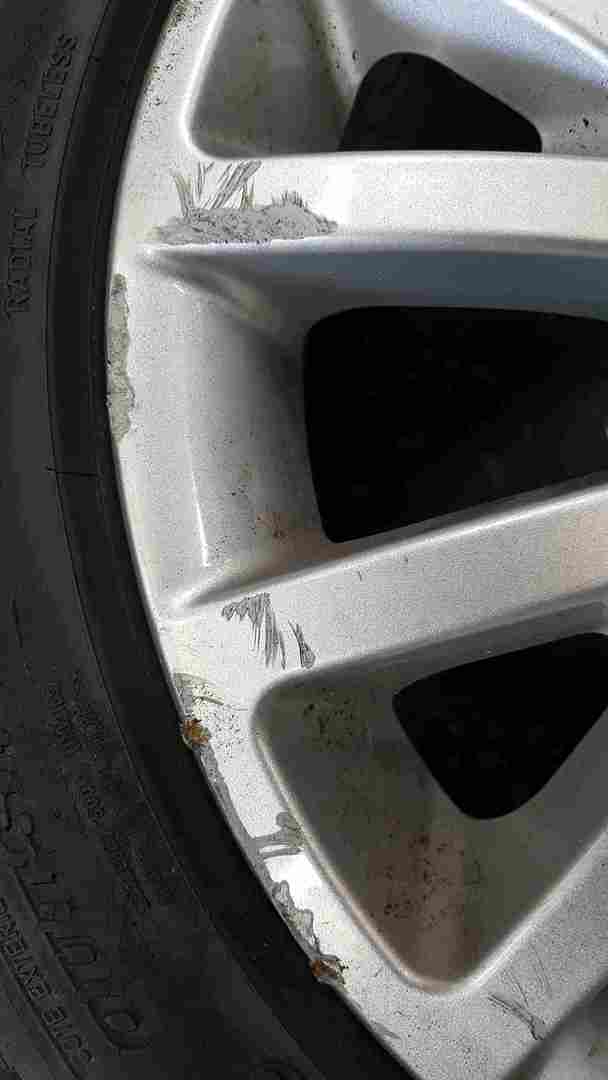 Thumb 5 Renault Clio MK3 2005-2012 Canasta Alloy Wheel 16inch